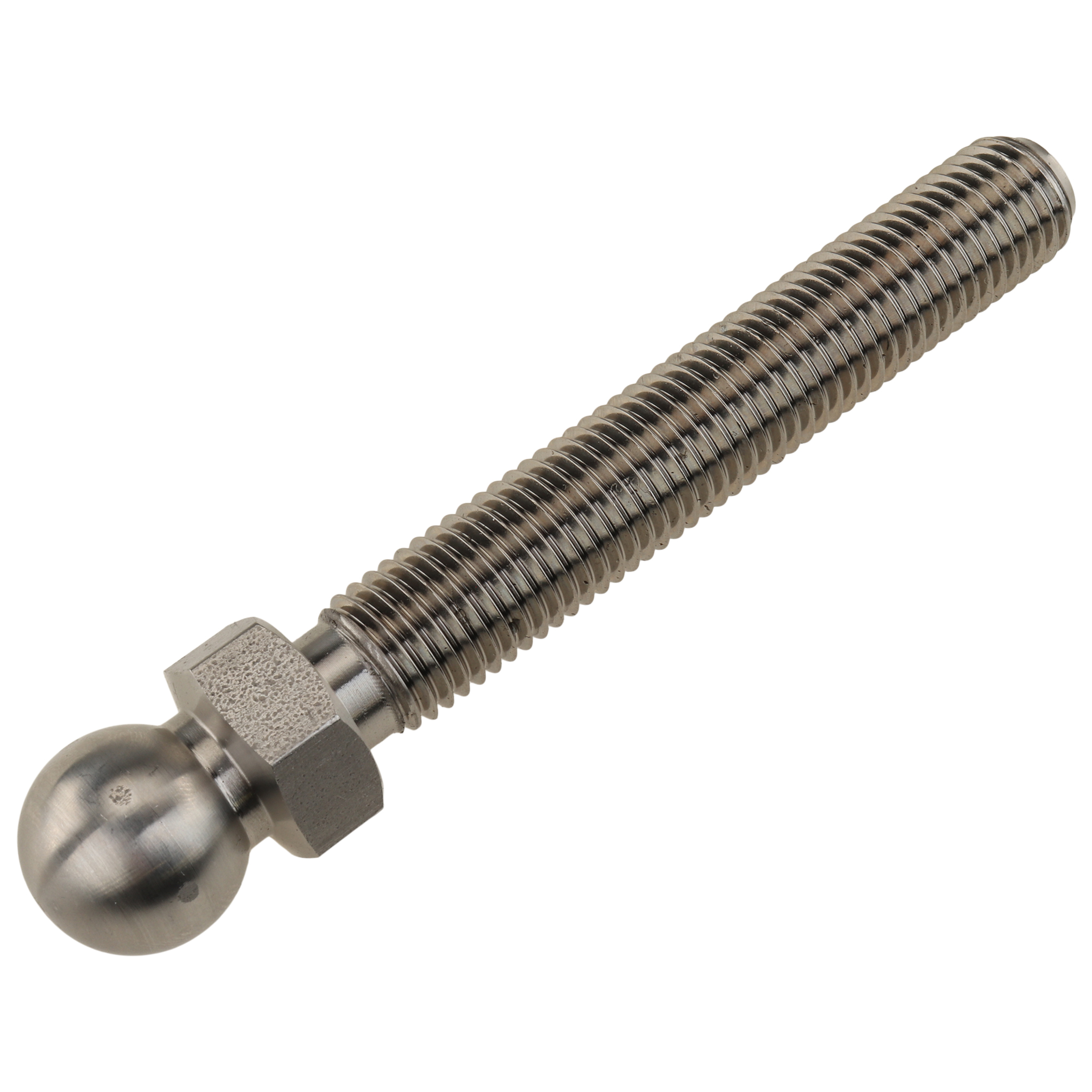 Stange, Gewindestange, M16x100, Edelstahl, blank Stange, Gewindestange, M16x100, Edelstahl, blank