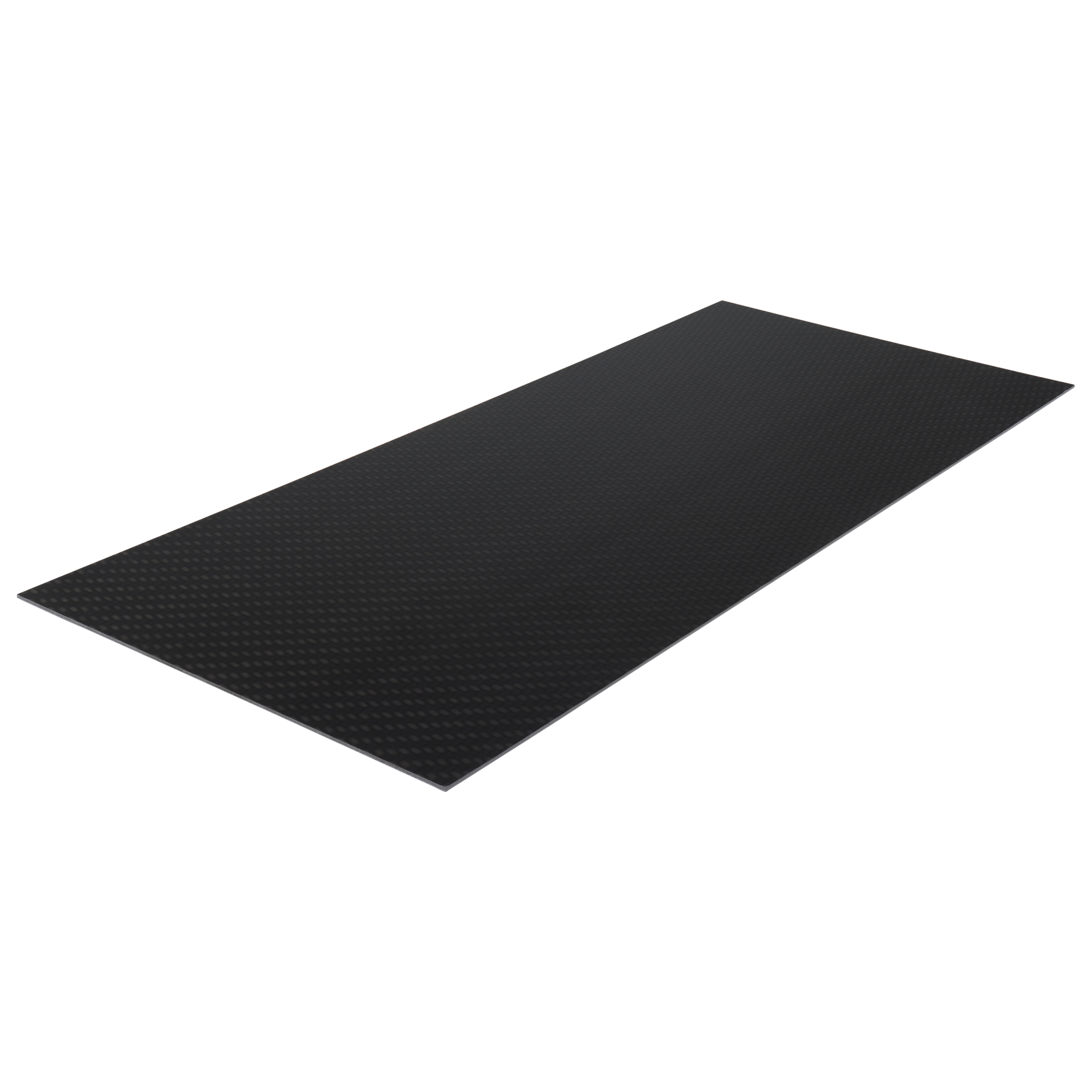 Plate, 445x320x1, CFK - carbon