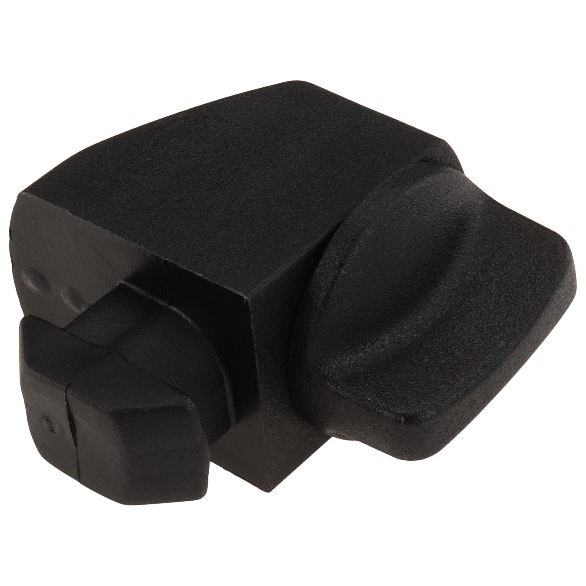 Quick-Block, Nut 10, Typ B, Kunststoff PA glasfaserverstärkt Quick-Block, Nut 10, Typ B, Kunststoff PA glasfaserverstärkt
