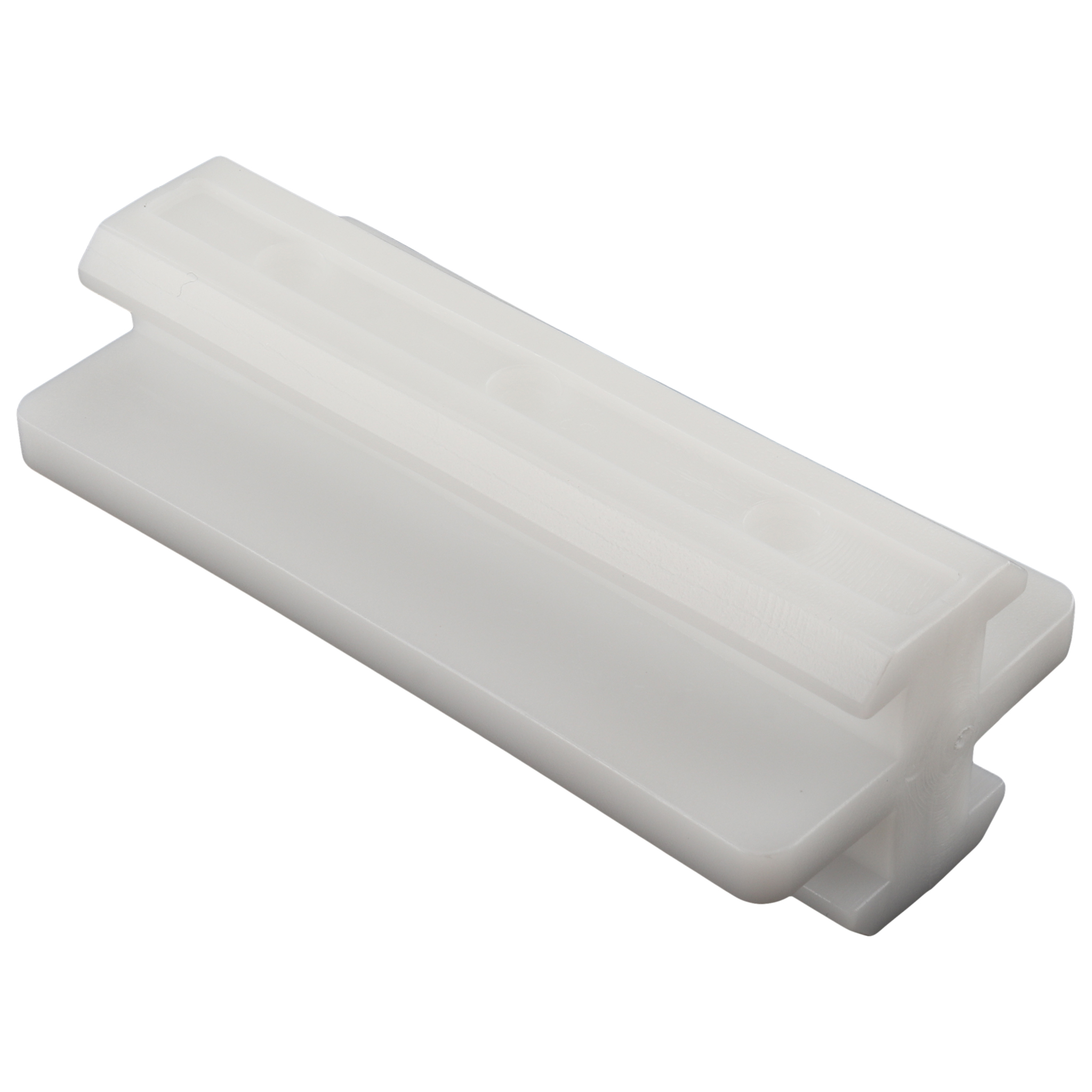 Profile Slider, 80x26x18, POM, nature