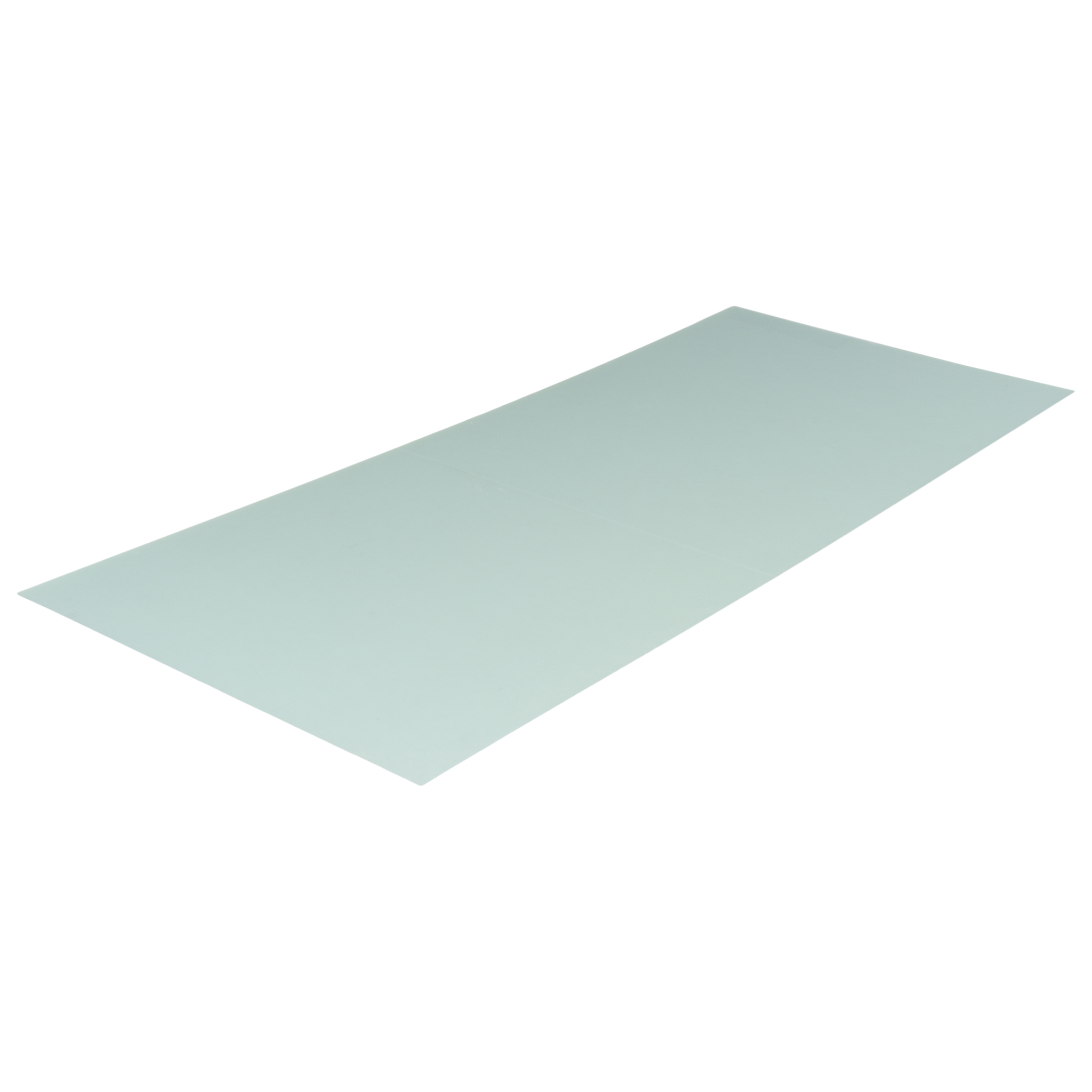 Plate, 350x150x0.3, GFK - glasfiber