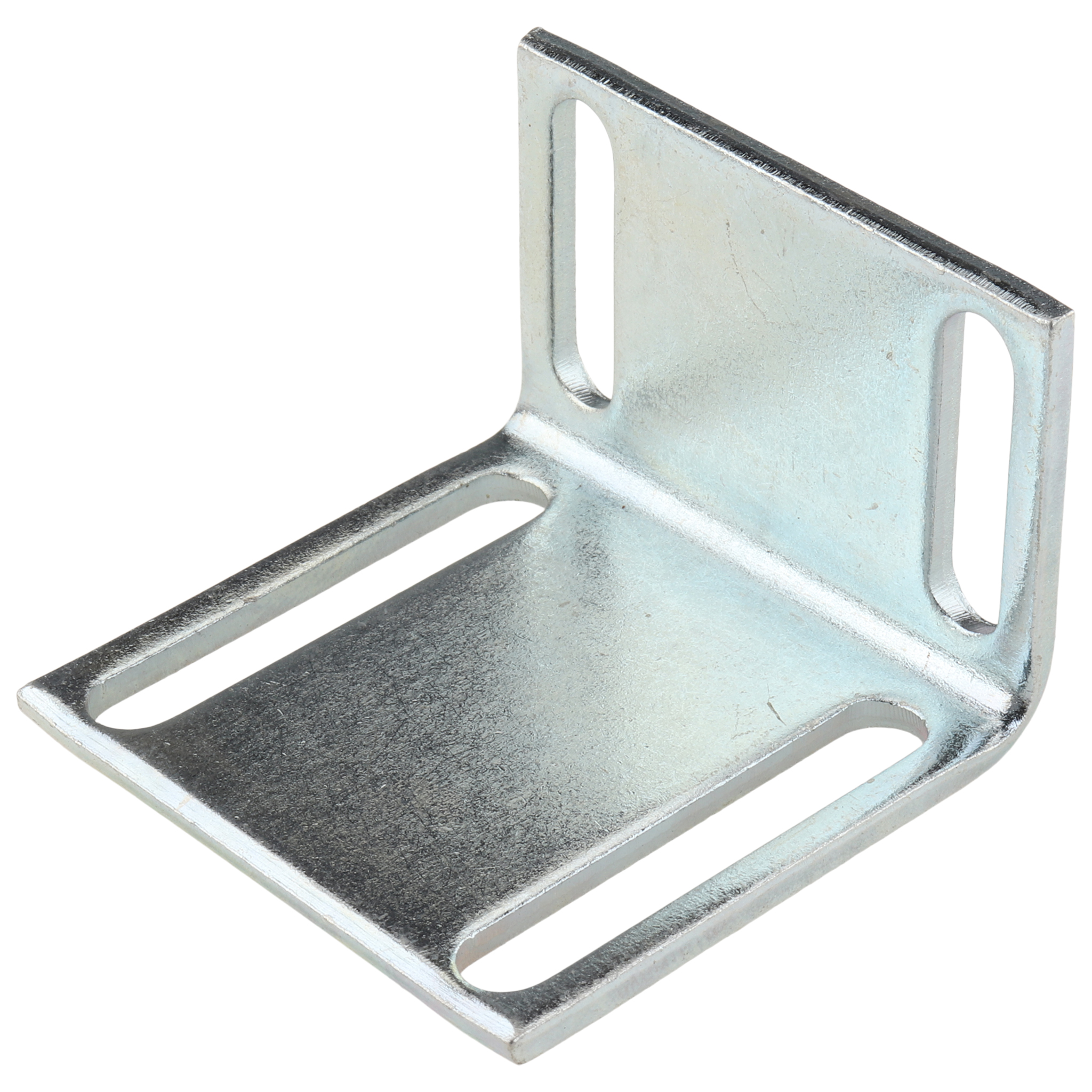 Winkel, Befestigungswinkel für Kugelschnäpper 30, 50x50x35, Stahl, verzinkt Winkel, Befestigungswinkel für Kugelschnäpper 30, 50x50x35, Stahl, verzinkt