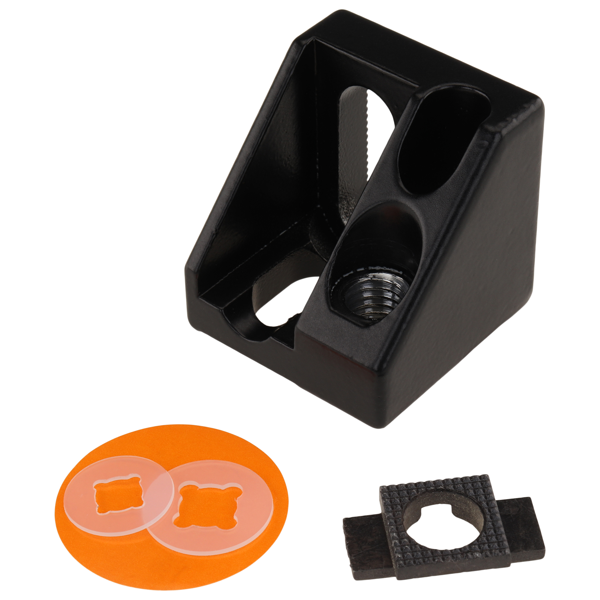 Uniblock ZN 40 CS, Nut 8, Zink, verzinkt Uniblock ZN 40 CS, Nut 8, Zink, verzinkt