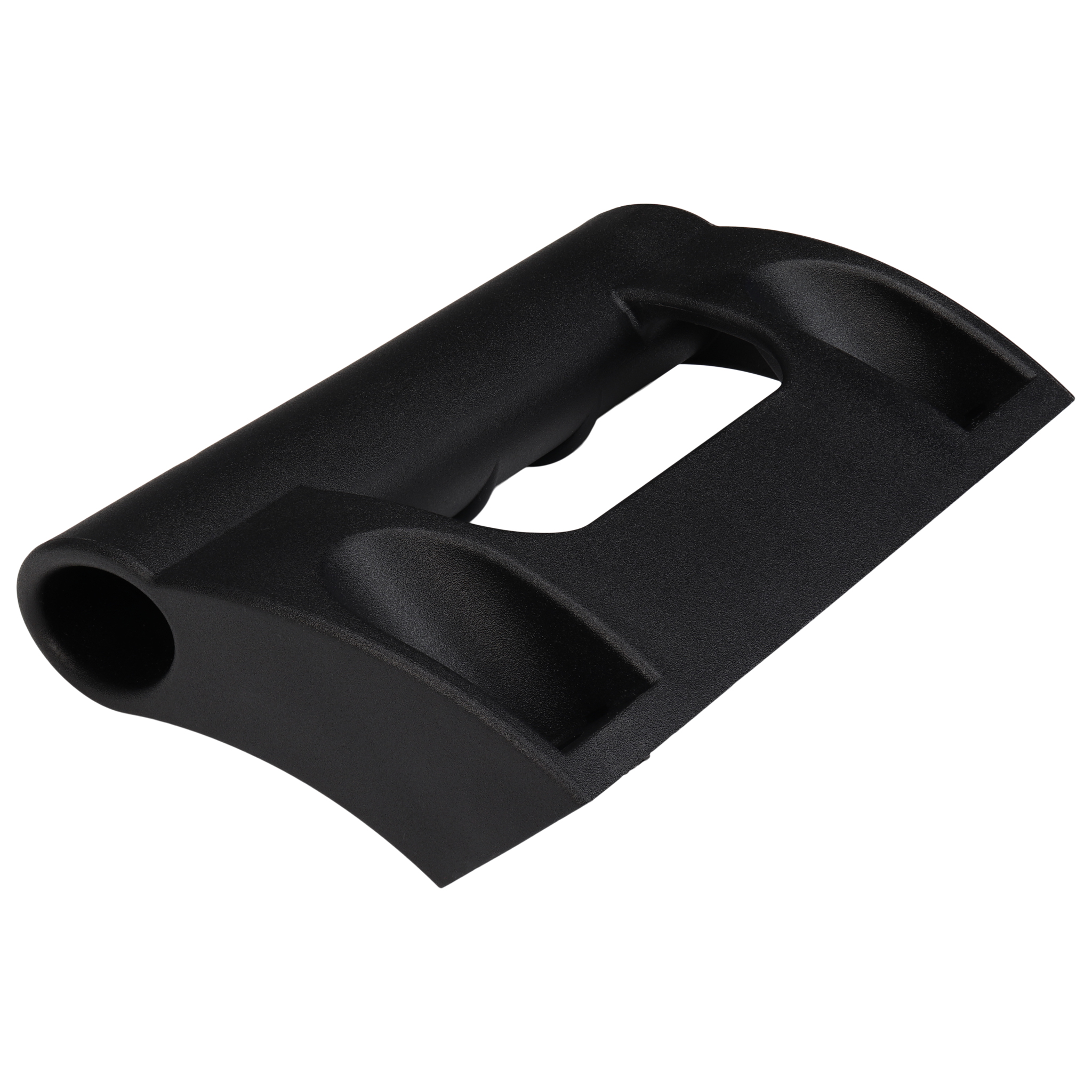 Handle, Machine Handle, 100, Plastic PA glass ball reinforced, black