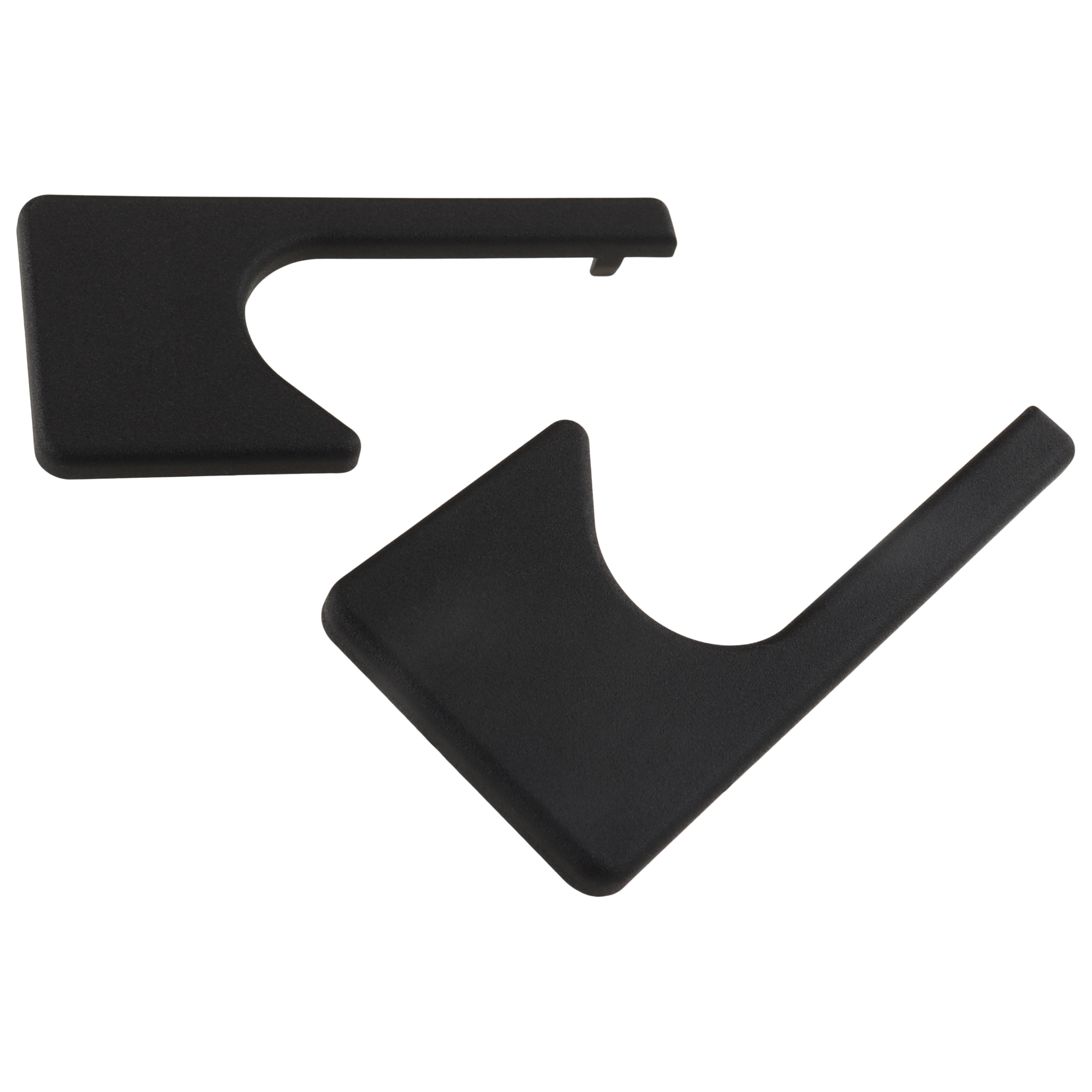 Kappe, Abdeckkappe, 81.5x38.8, Kunststoff PA glasfaserverstärkt, schwarz Kappe, Abdeckkappe, 81.5x38.8, Kunststoff PA glasfaserverstärkt, schwarz