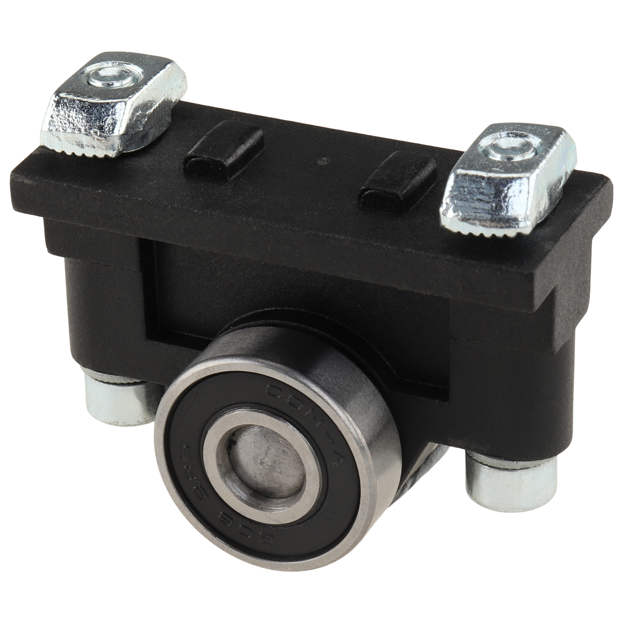 Trolley, 50x35x24, Plastic PA, black