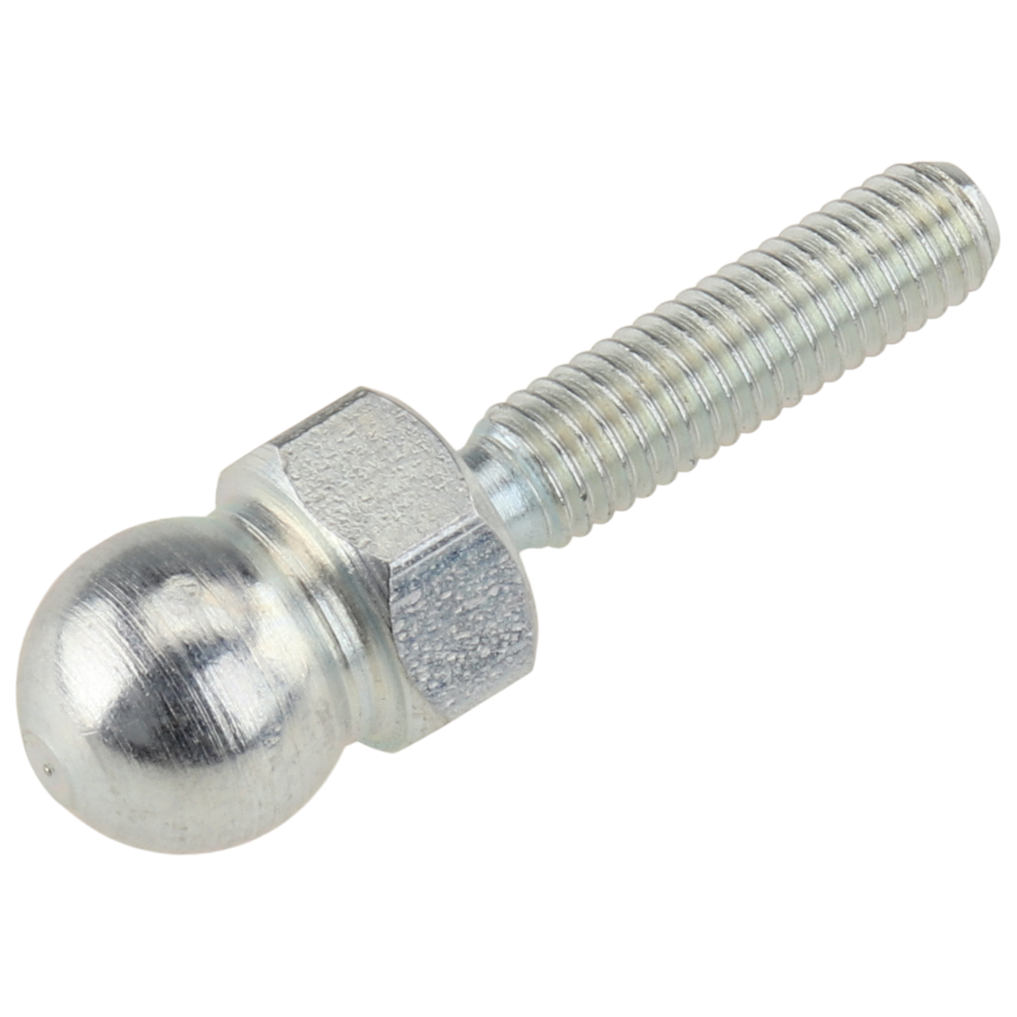 Stange, Gewindestange, M5x20, Stahl, verzinkt