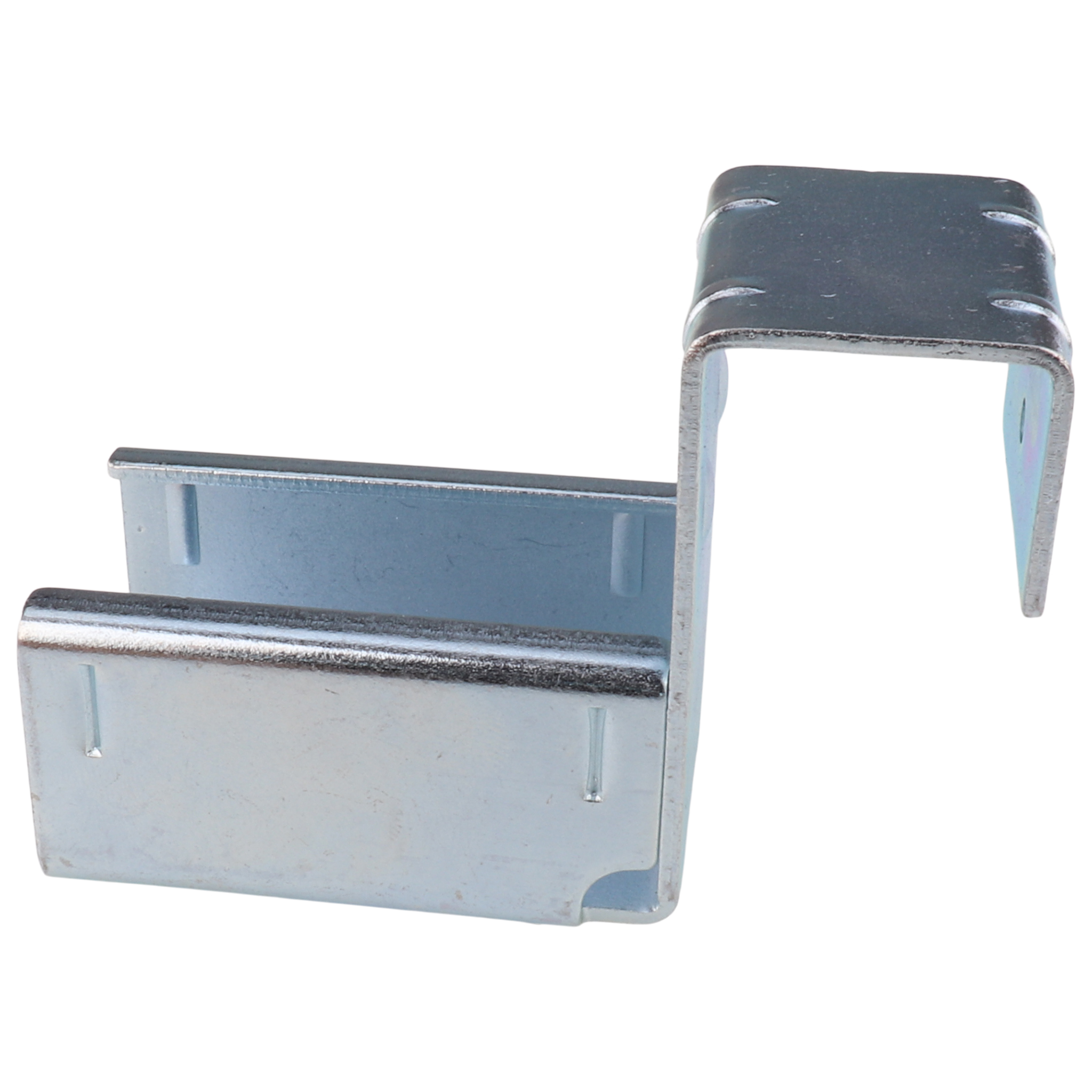 Halter, Einhängehalter XST, 76x39,6x65, Stahl, verzinkt Halter, Einhängehalter XST, 76x39,6x65, Stahl, verzinkt