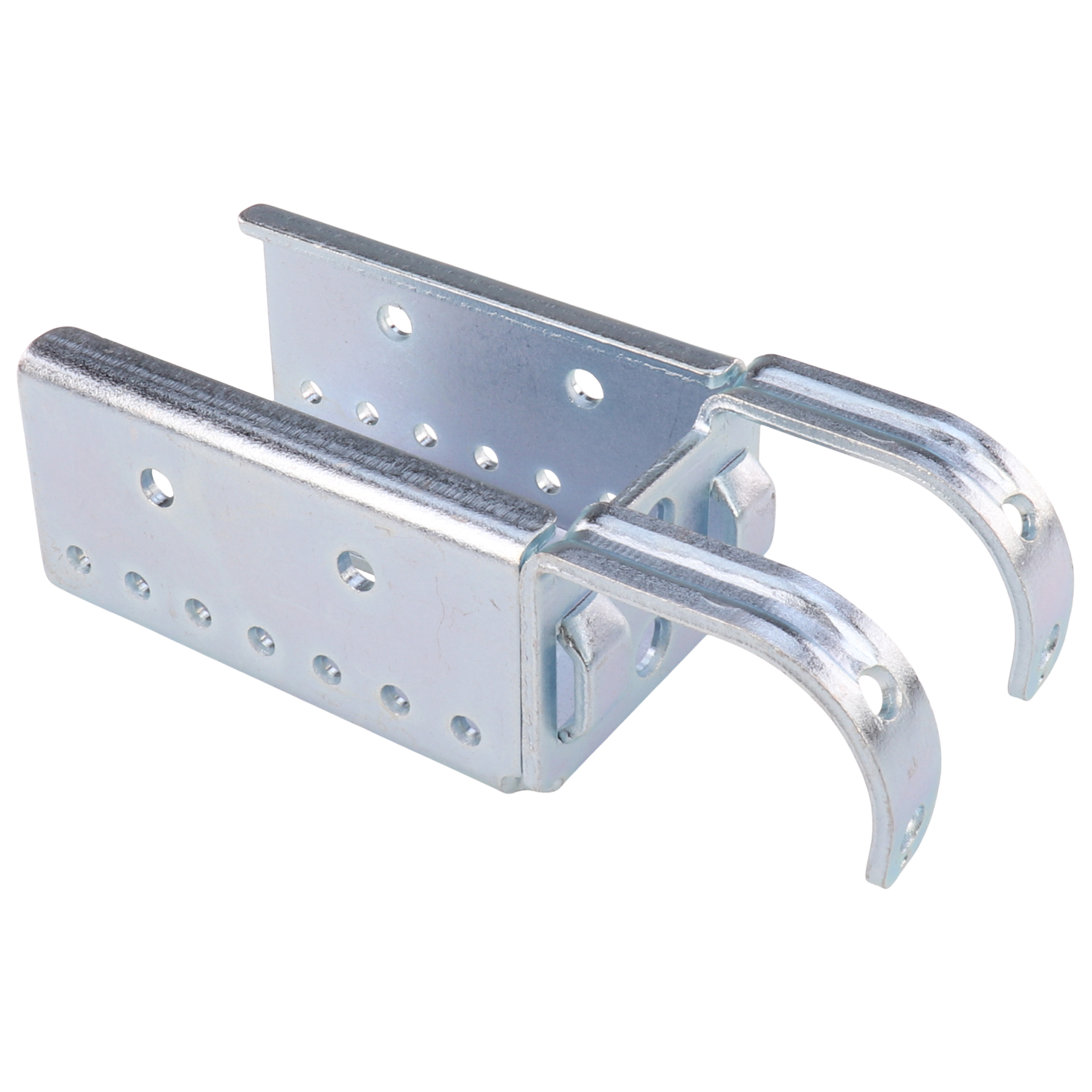 Holder, Variable Holding Bracket XST, 98x40x32, Steel, zink plated