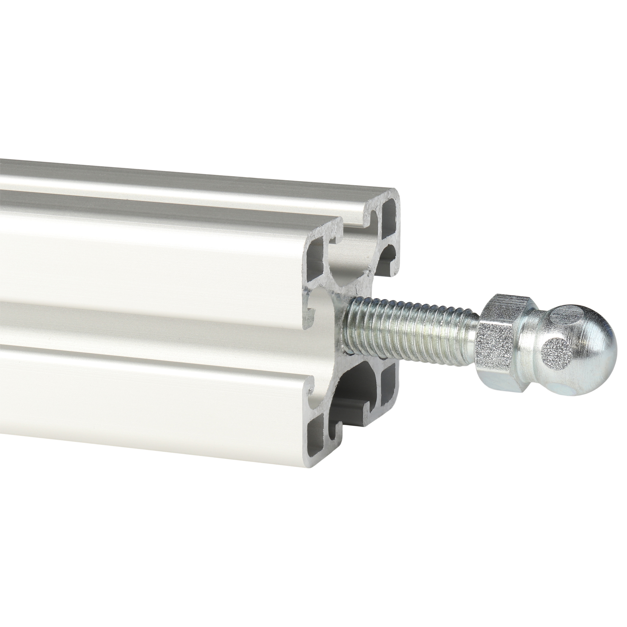 Rod, Threaded Rod, M5x40, Steel, zink plated