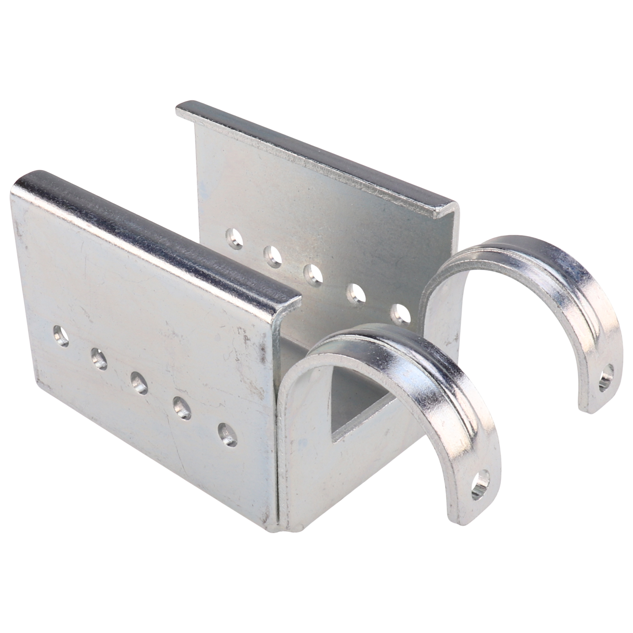 Holder, Variable Holding Bracket AL, 90x44x44, Steel, zink plated