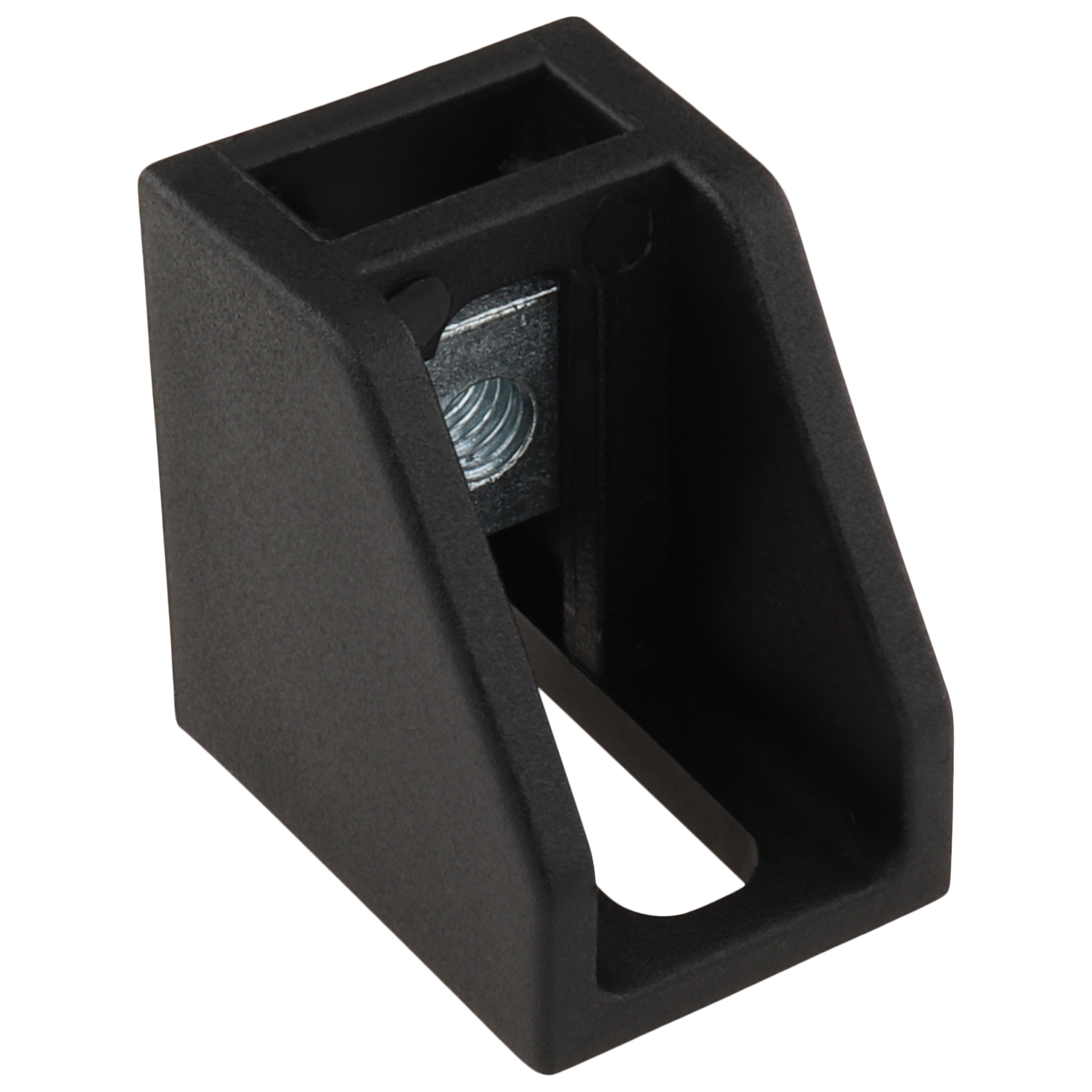 Uniblock 25 EH, Nut 6, 8, 10, Typ I / B, Universell, Kunststoff PA glasfaserverstärkt Uniblock 25 EH, Nut 6, 8, 10, Typ I / B, Universell, Kunststoff PA glasfaserverstärkt