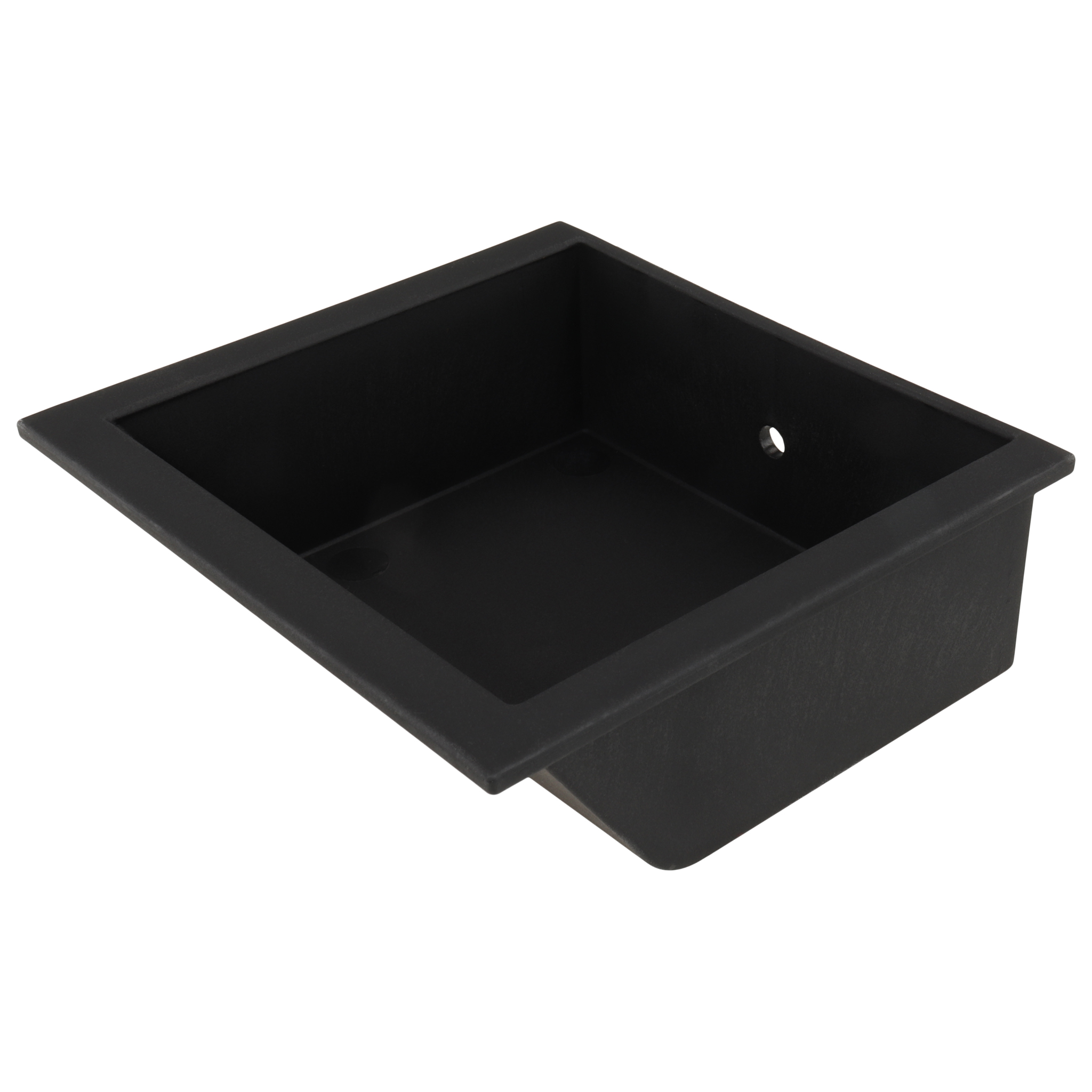 Greifbehälter, 103x110x40, Kunststoff PA glasfaserverstärkt, schwarz Greifbehälter, 103x110x40, Kunststoff PA glasfaserverstärkt, schwarz
