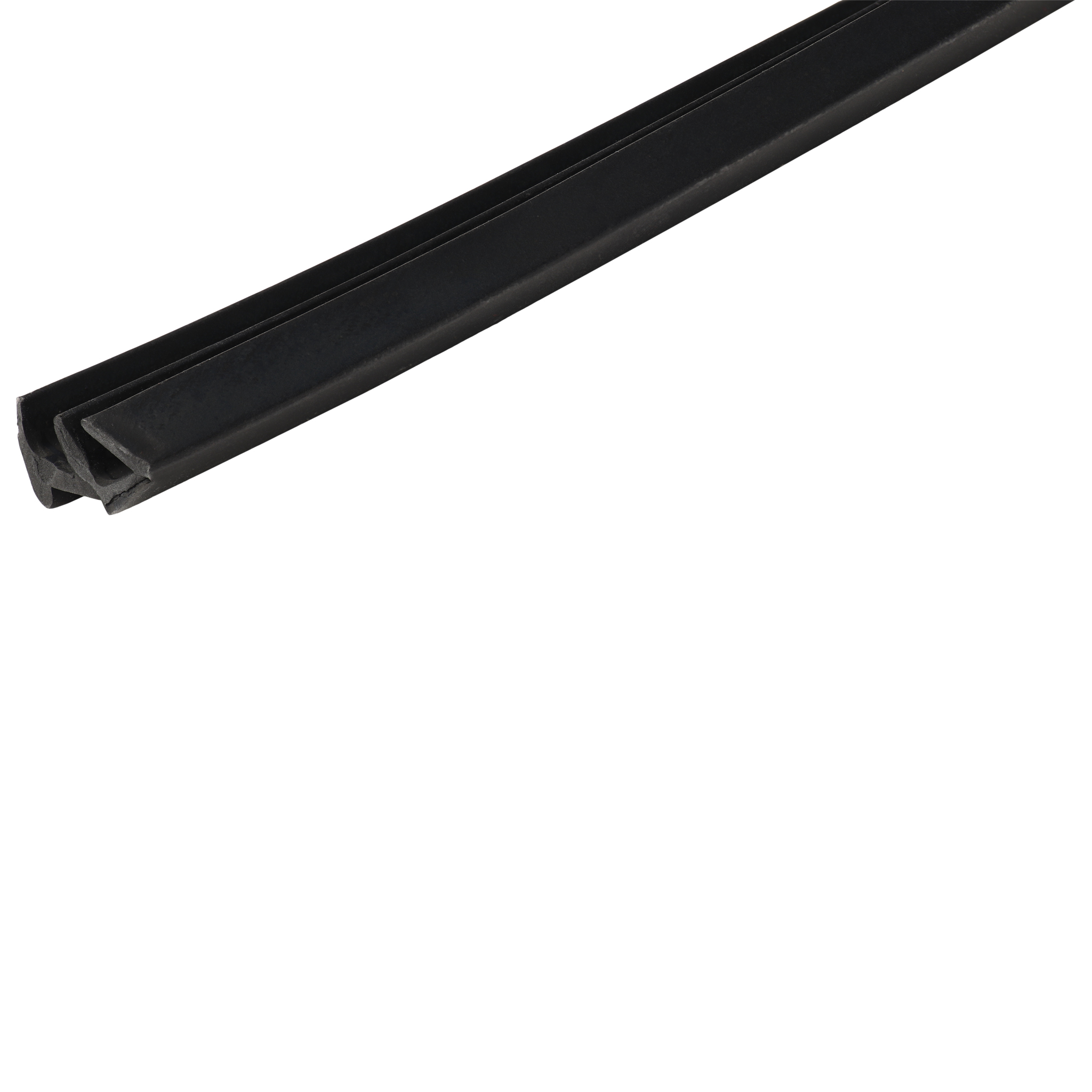 Scheibendichtung, Nut 8, 10, Typ I, Kunststoff EPDM mit Gleitpolymer