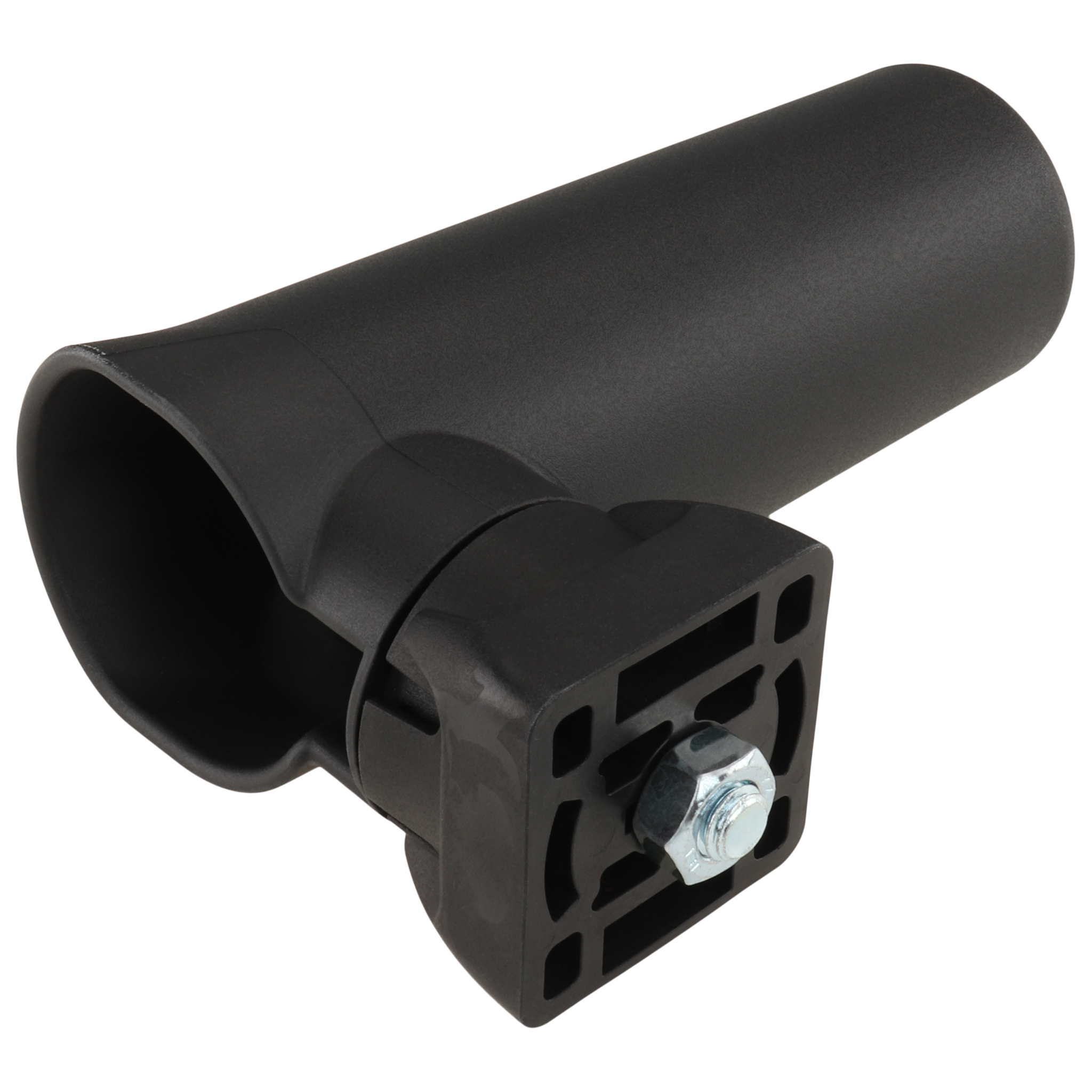 Werkzeugköcher FX D50, 125x82x48, Kunststoff / Stahl, schwarz Werkzeugköcher FX D50, 125x82x48, Kunststoff / Stahl, schwarz