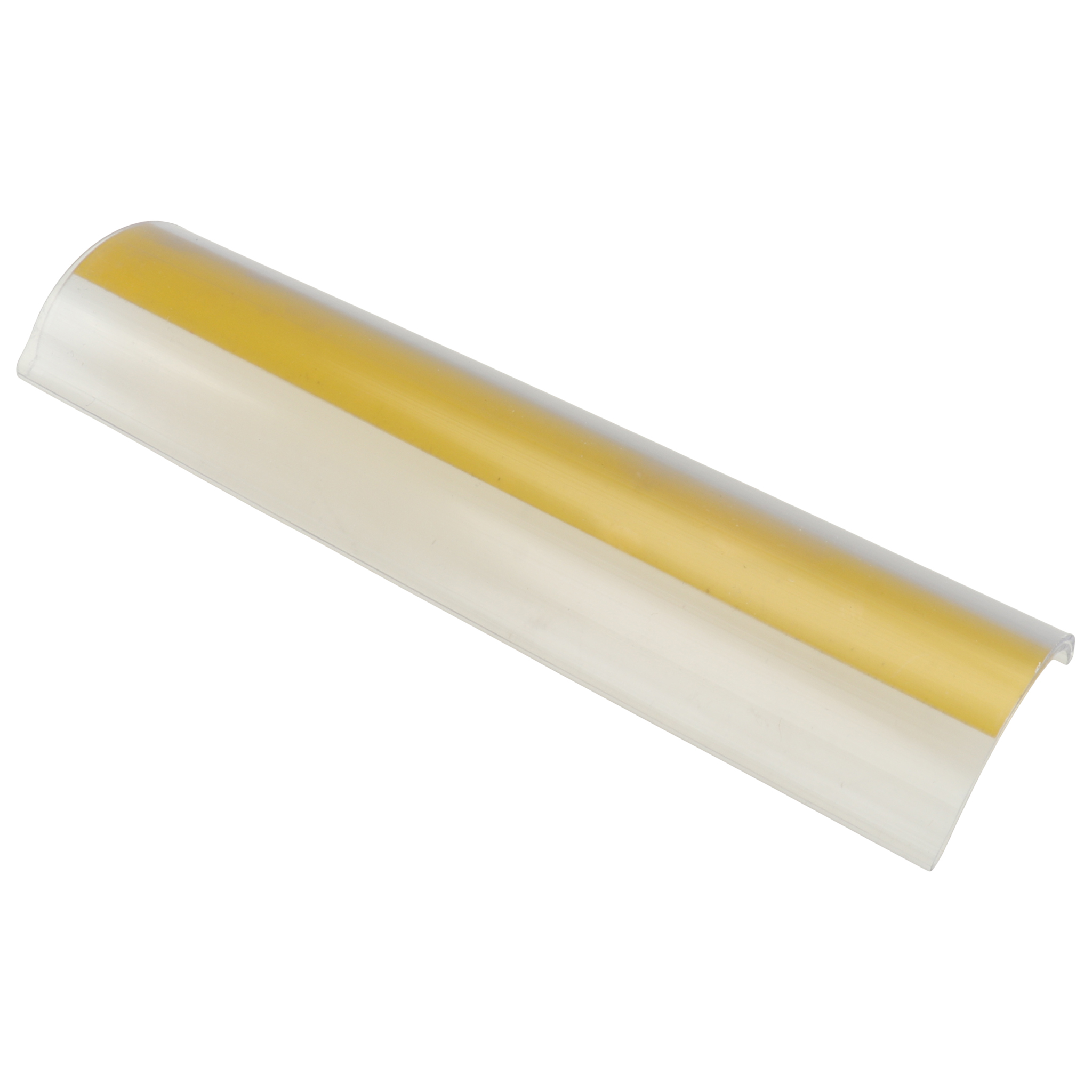 Clip, Label Clip, 120x40x10, Plastic Hard-PVC, transparent