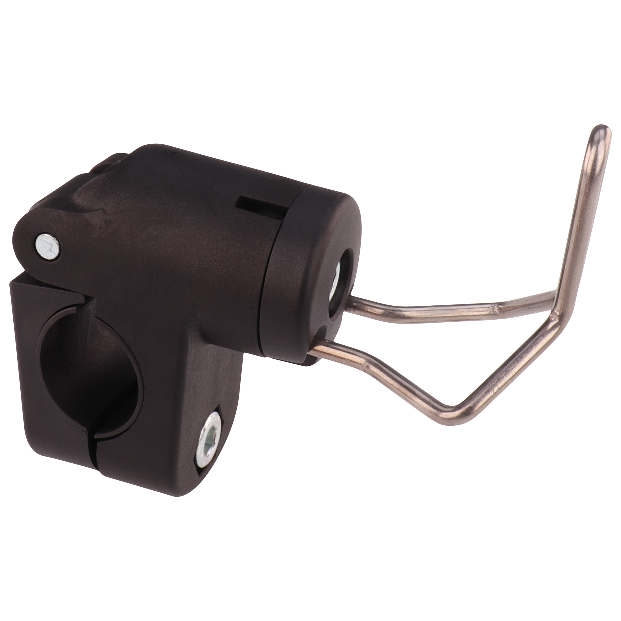 Clamp, Cloth Clip FX, 110x36x50, Plastic / steel, black