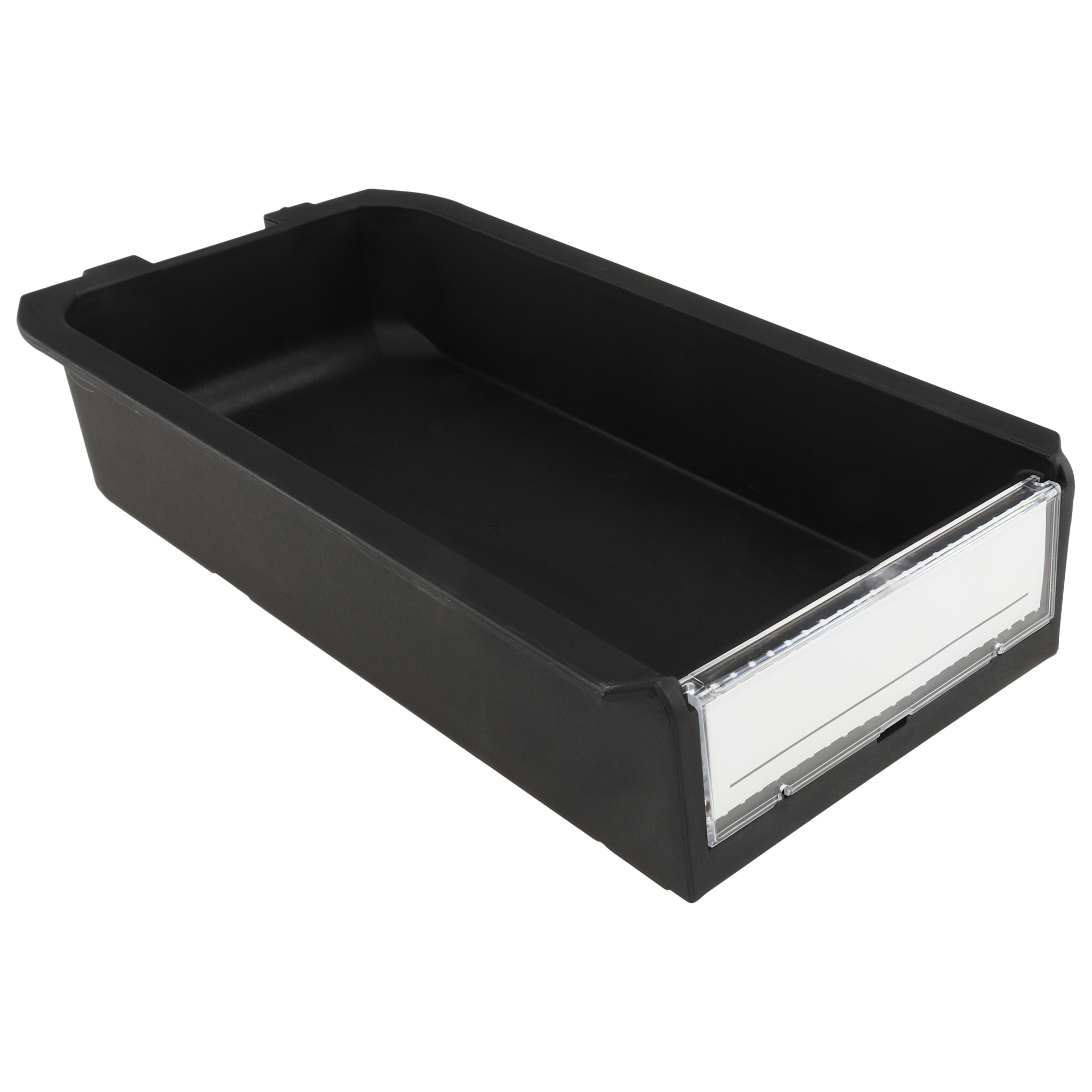 Grab Container, 205x111x40, Plastic PA reinforced, black