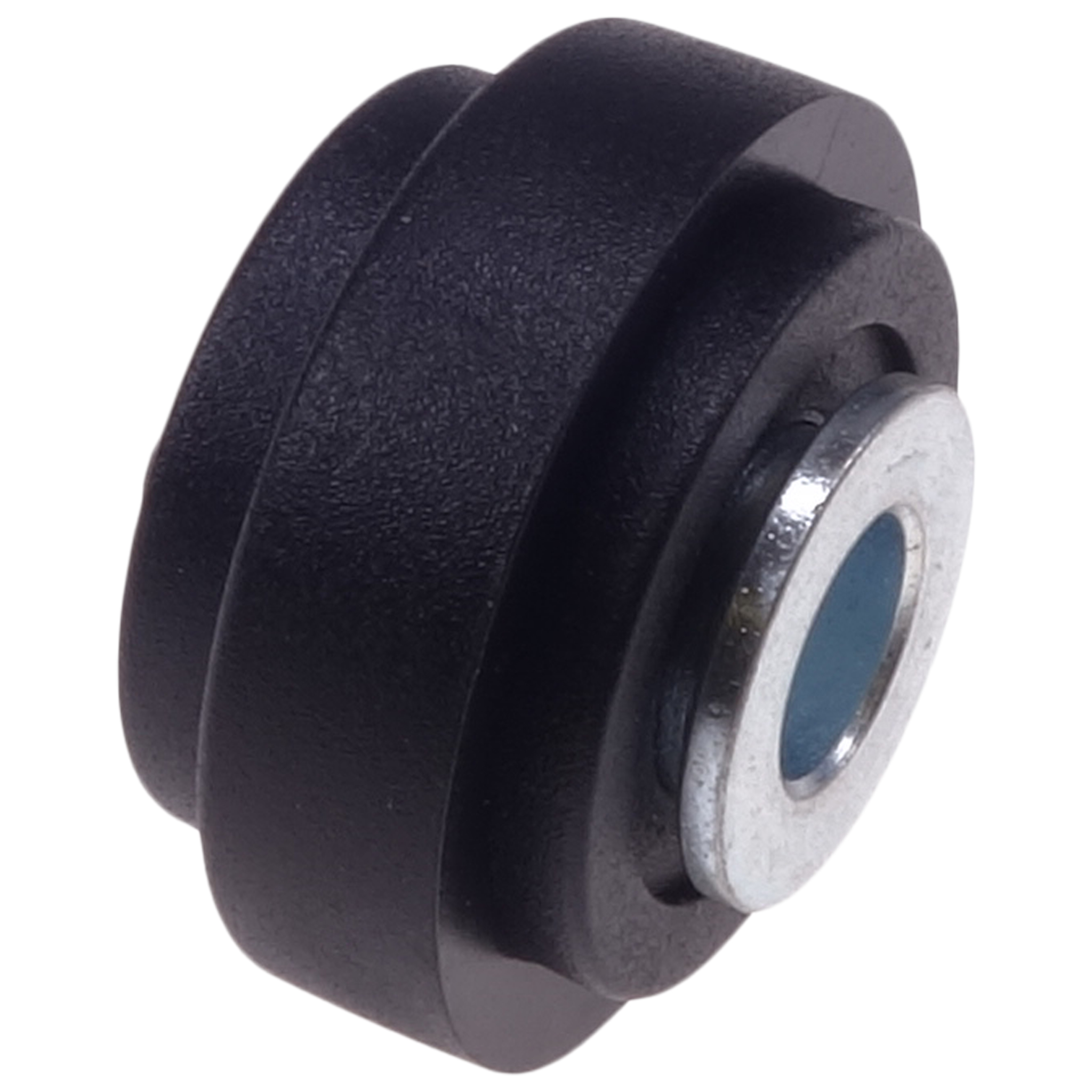 Rolle, D=19x9.8, Kunststoff PA glaskugelverstärkt, schwarz Rolle, D=19x9.8, Kunststoff PA glaskugelverstärkt, schwarz