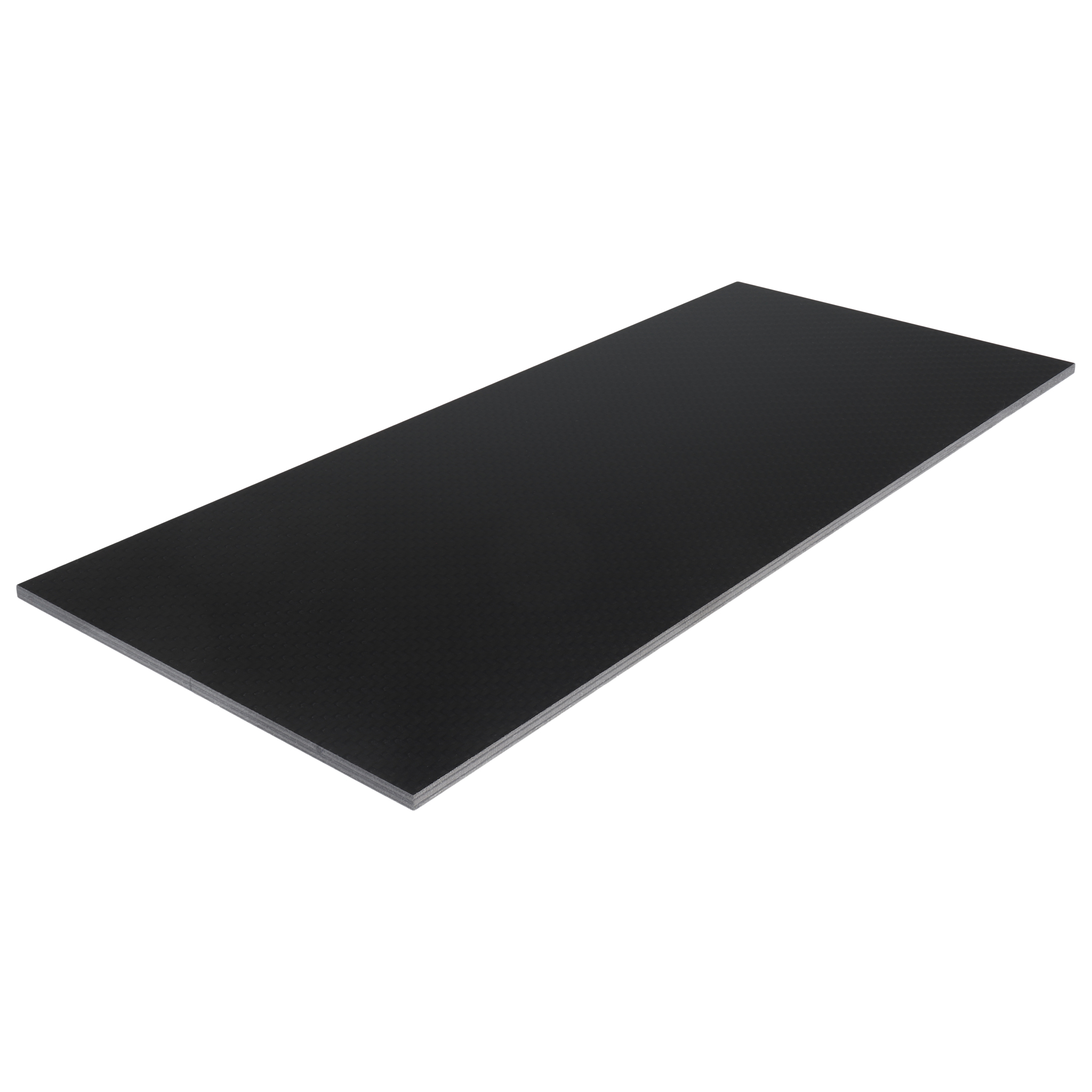 Plate, 445x320x4, CFK - carbon