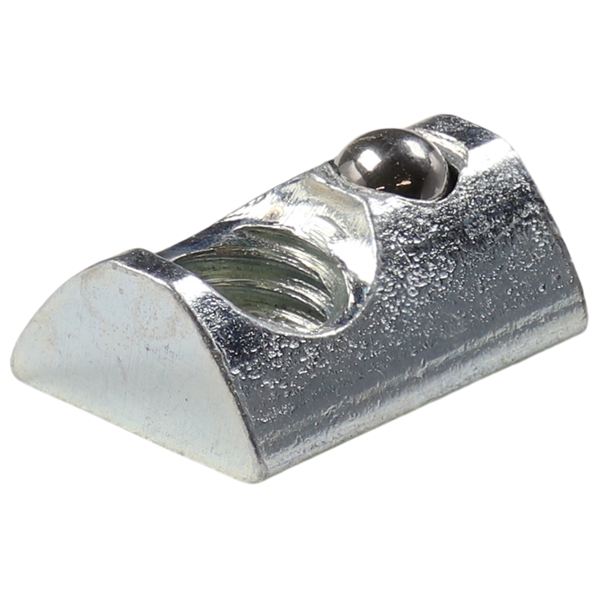 T-slot Nut M5, Slot 5, Type I, Steel, zink plated