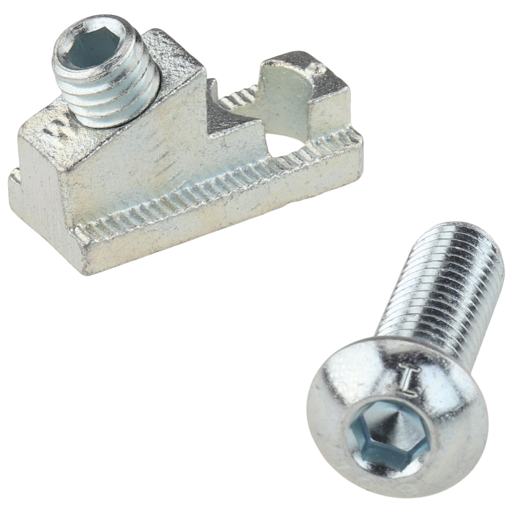 Verbinder, Profilverbinder, 28x13x15, Stahl, verzinkt Verbinder, Profilverbinder, 28x13x15, Stahl, verzinkt