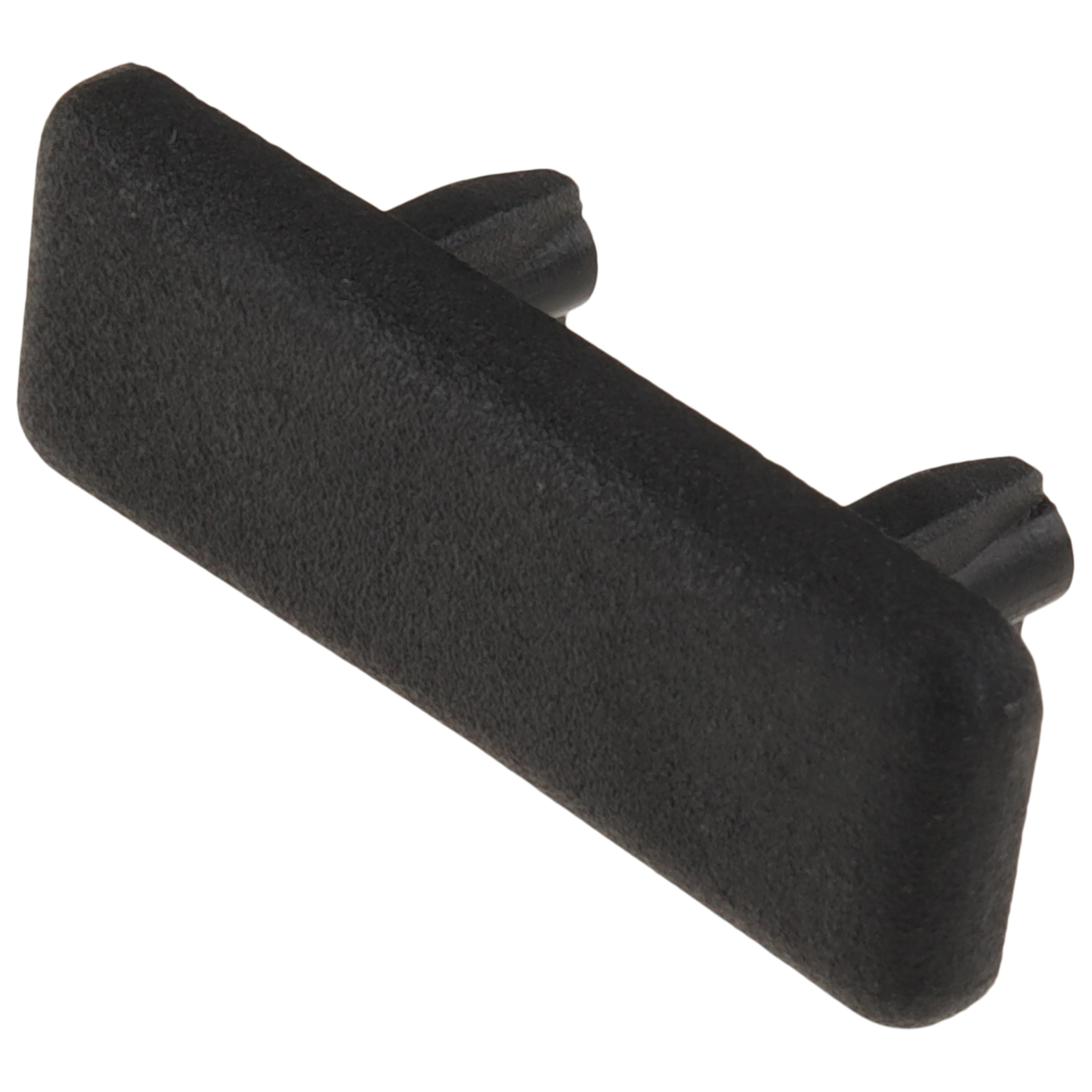 Kappe, Abdeckkappe, 11x30, Kunststoff PA glasfaserverstärkt, schwarz Kappe, Abdeckkappe, 11x30, Kunststoff PA glasfaserverstärkt, schwarz
