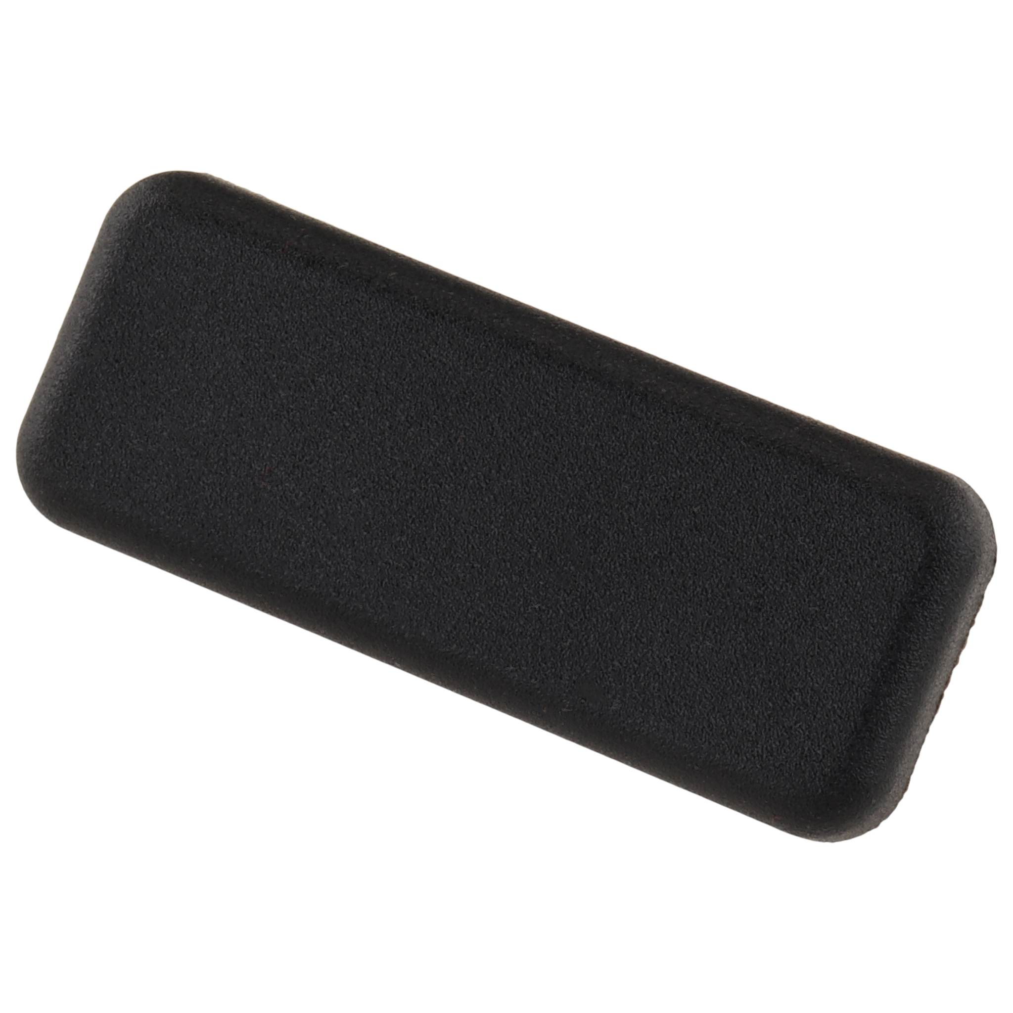 Kappe, Abdeckkappe, 16x40, Kunststoff PA glasfaserverstärkt, schwarz Kappe, Abdeckkappe, 16x40, Kunststoff PA glasfaserverstärkt, schwarz