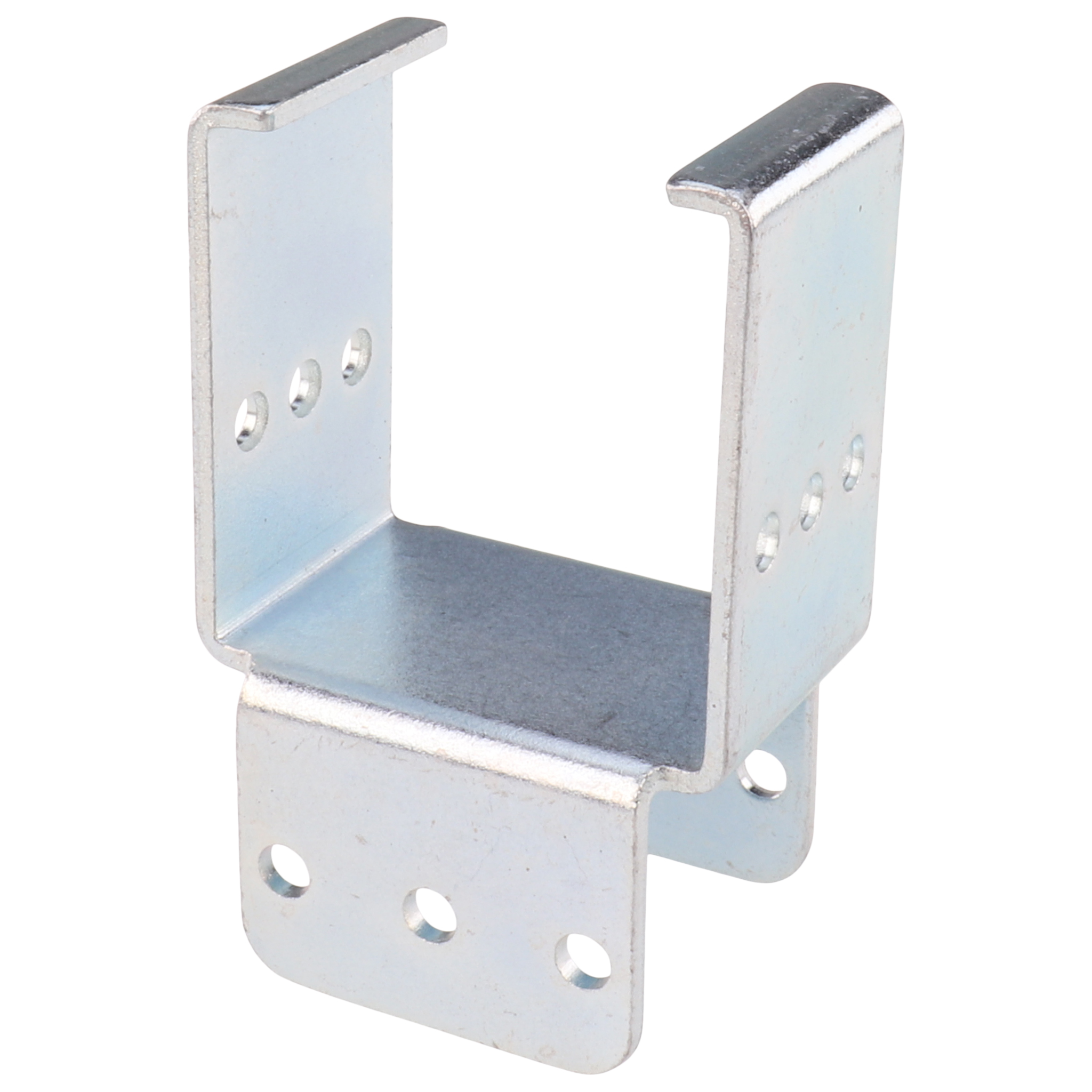 Halter, Montagehalter AL, 44x32x70, Stahl, verzinkt Halter, Montagehalter AL, 44x32x70, Stahl, verzinkt