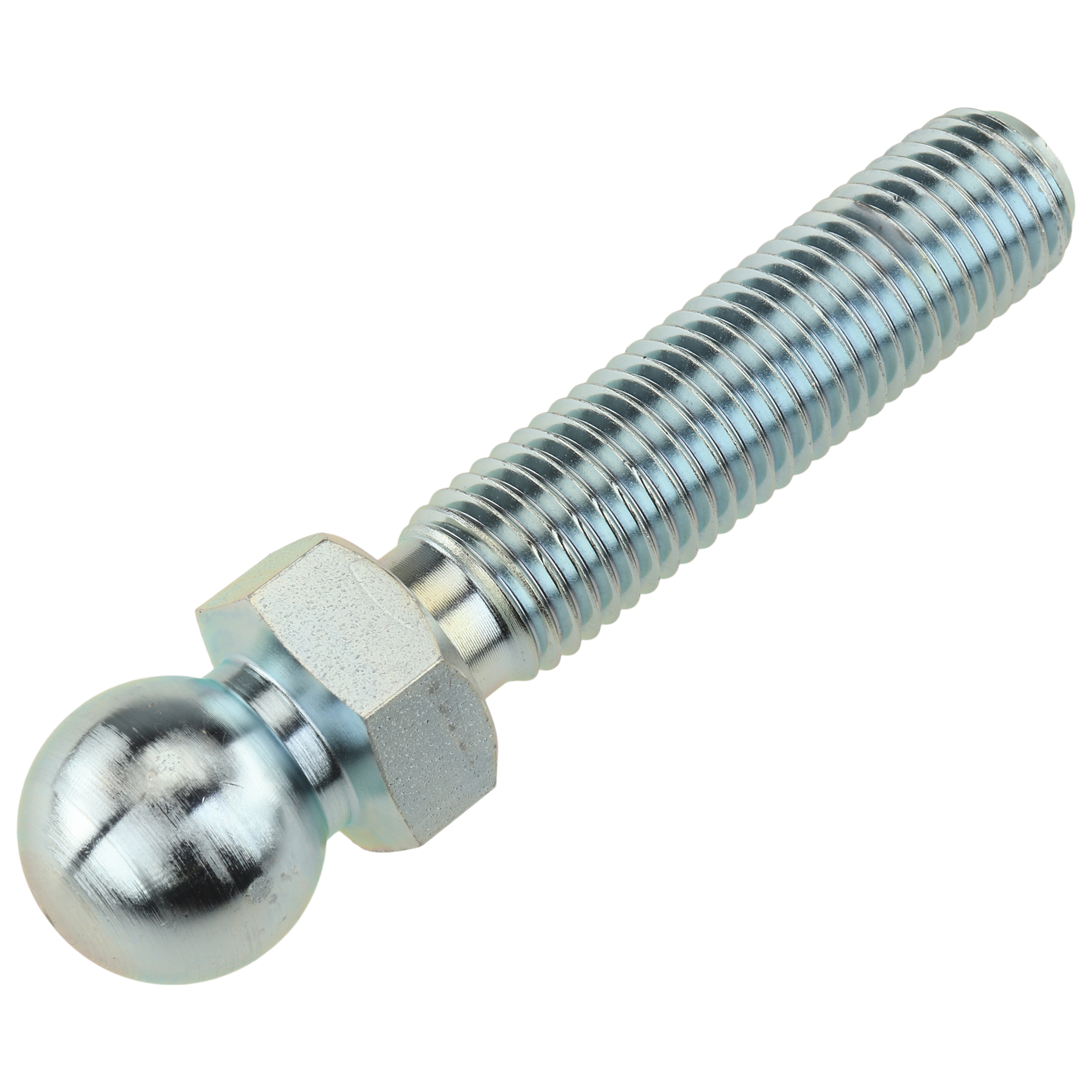 Stange, Gewindestange, M16x66, Stahl, verzinkt Stange, Gewindestange, M16x66, Stahl, verzinkt