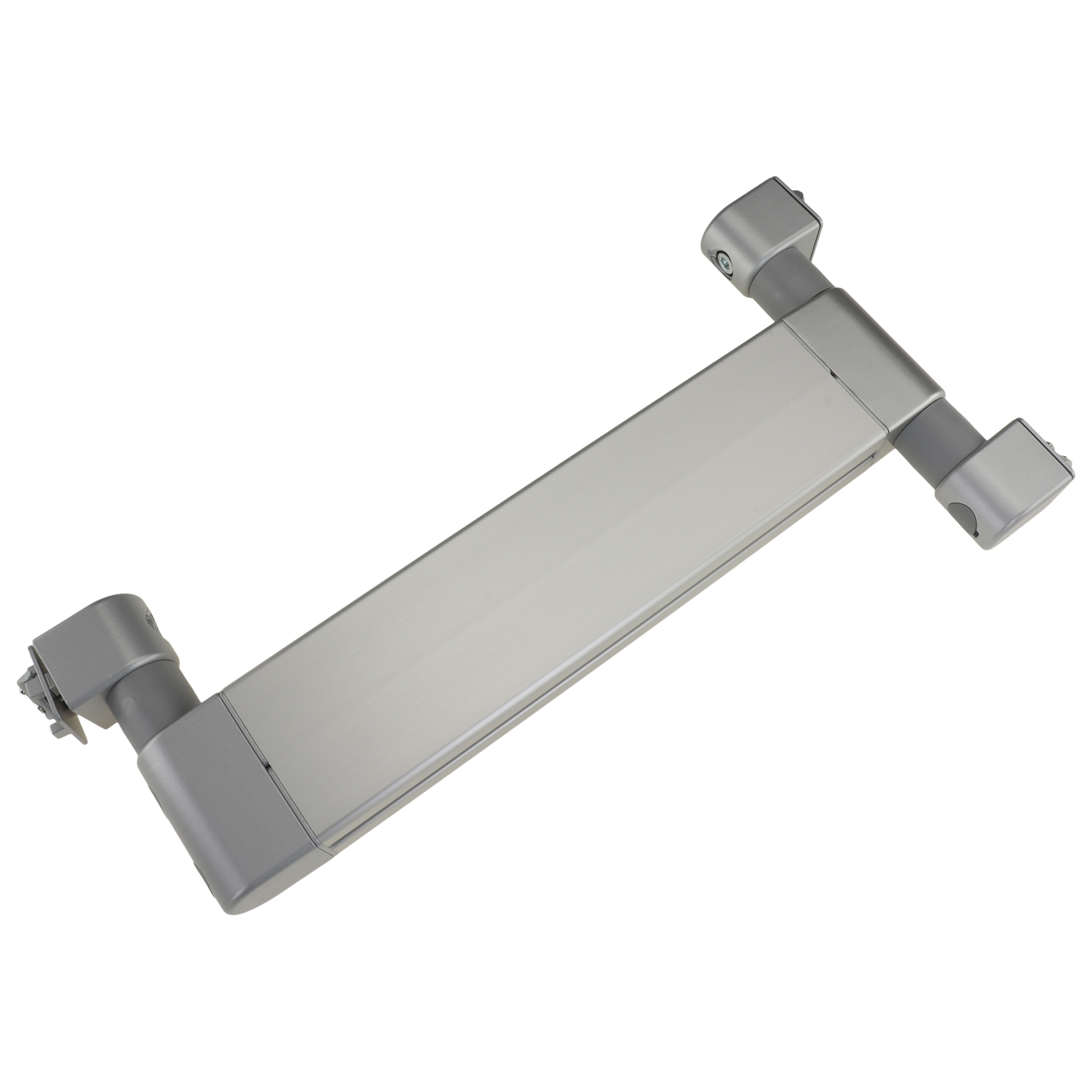 System Arm I80H 370, 370x40x220, Aluminum, anodized, aluminum colored