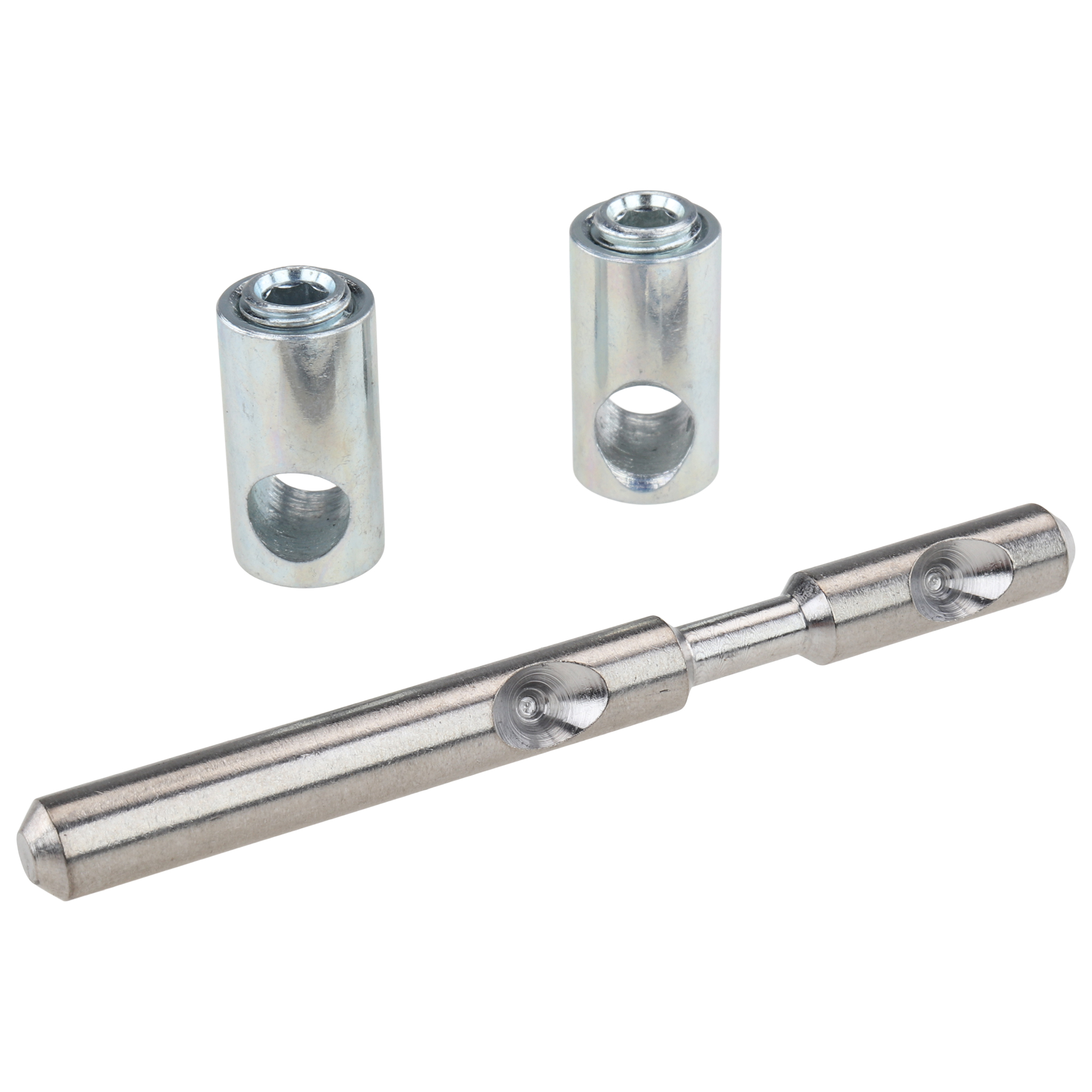 Connector, Butt Connector, 75x20x11, Stainless steel