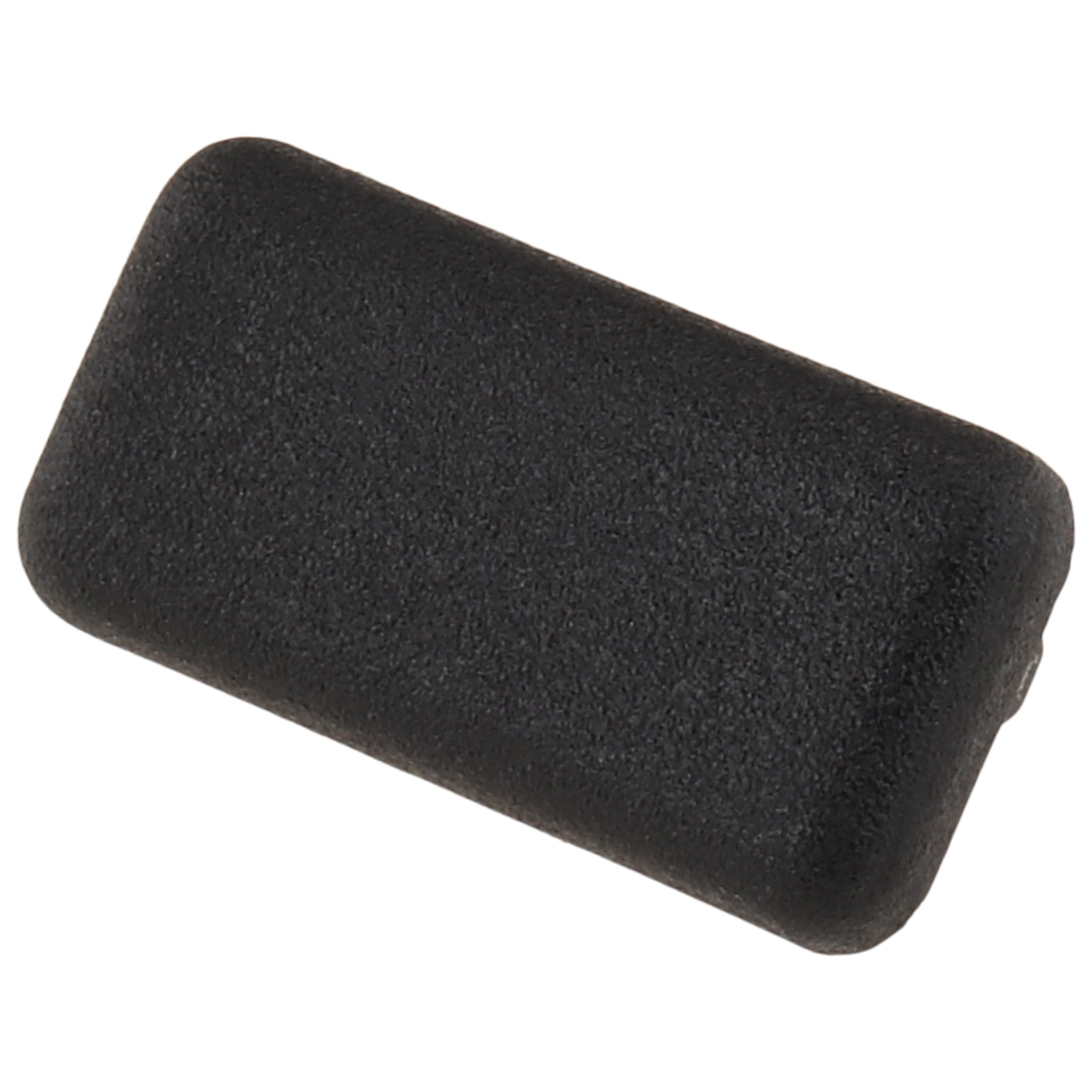 Kappe, Abdeckkappe, 10x20, Kunststoff PA glasfaserverstärkt, schwarz Kappe, Abdeckkappe, 10x20, Kunststoff PA glasfaserverstärkt, schwarz