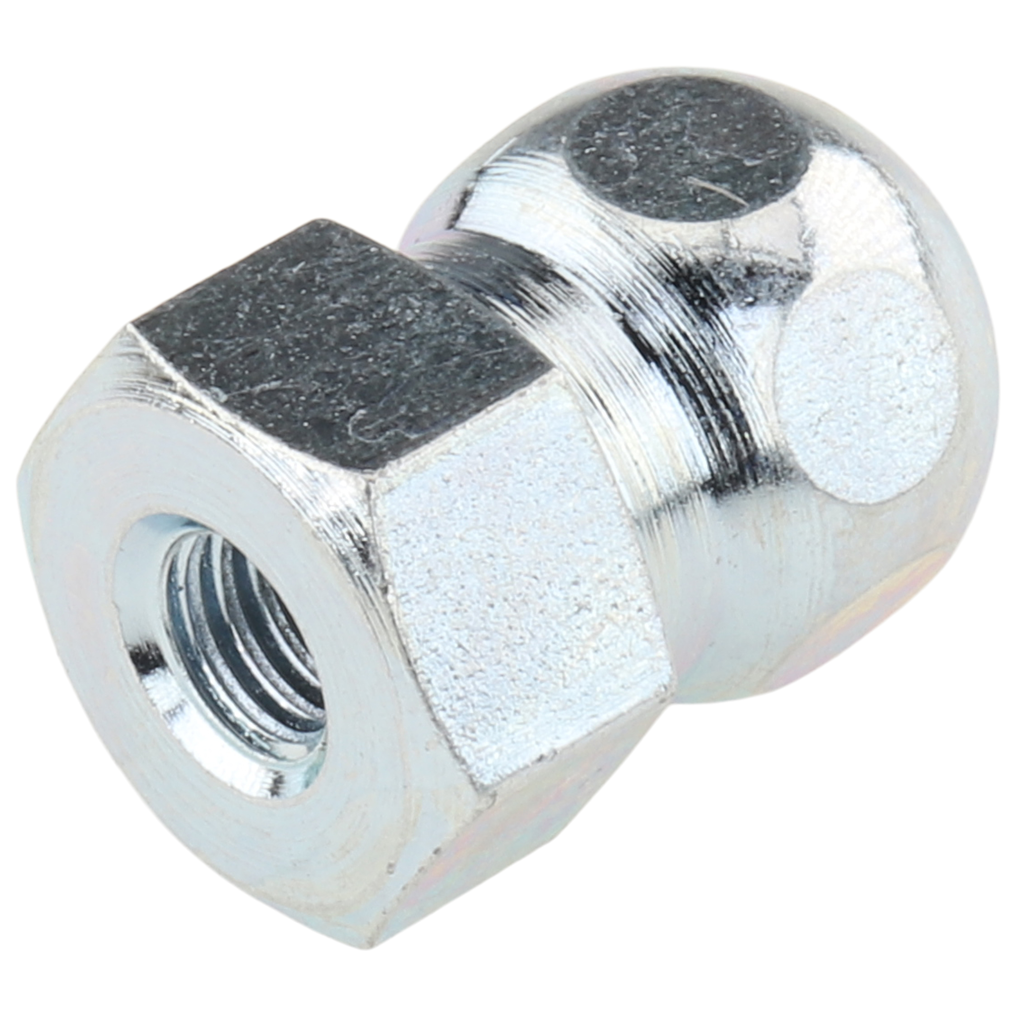 Kugelkopf, M6x10, Stahl, verzinkt Kugelkopf, M6x10, Stahl, verzinkt