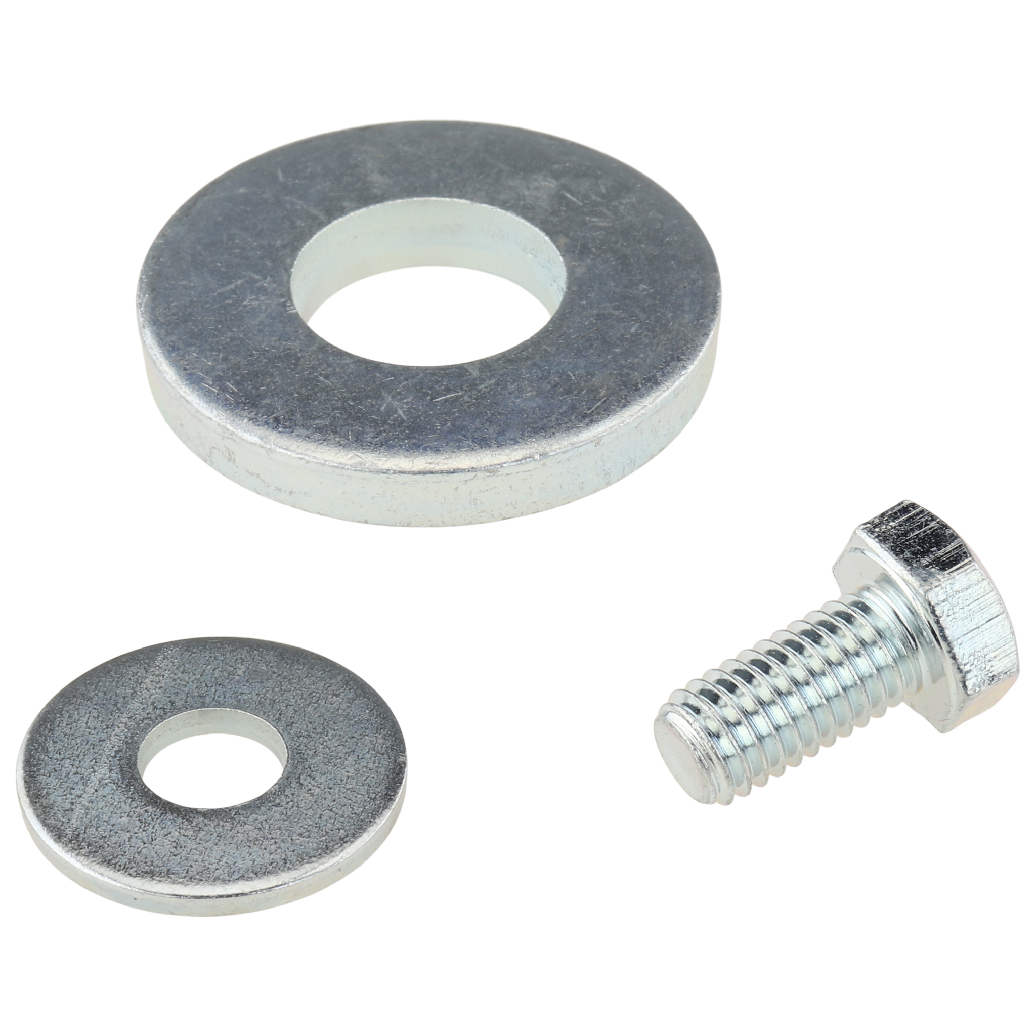 Assembling Set, 21.3x40x40, Steel, zink plated