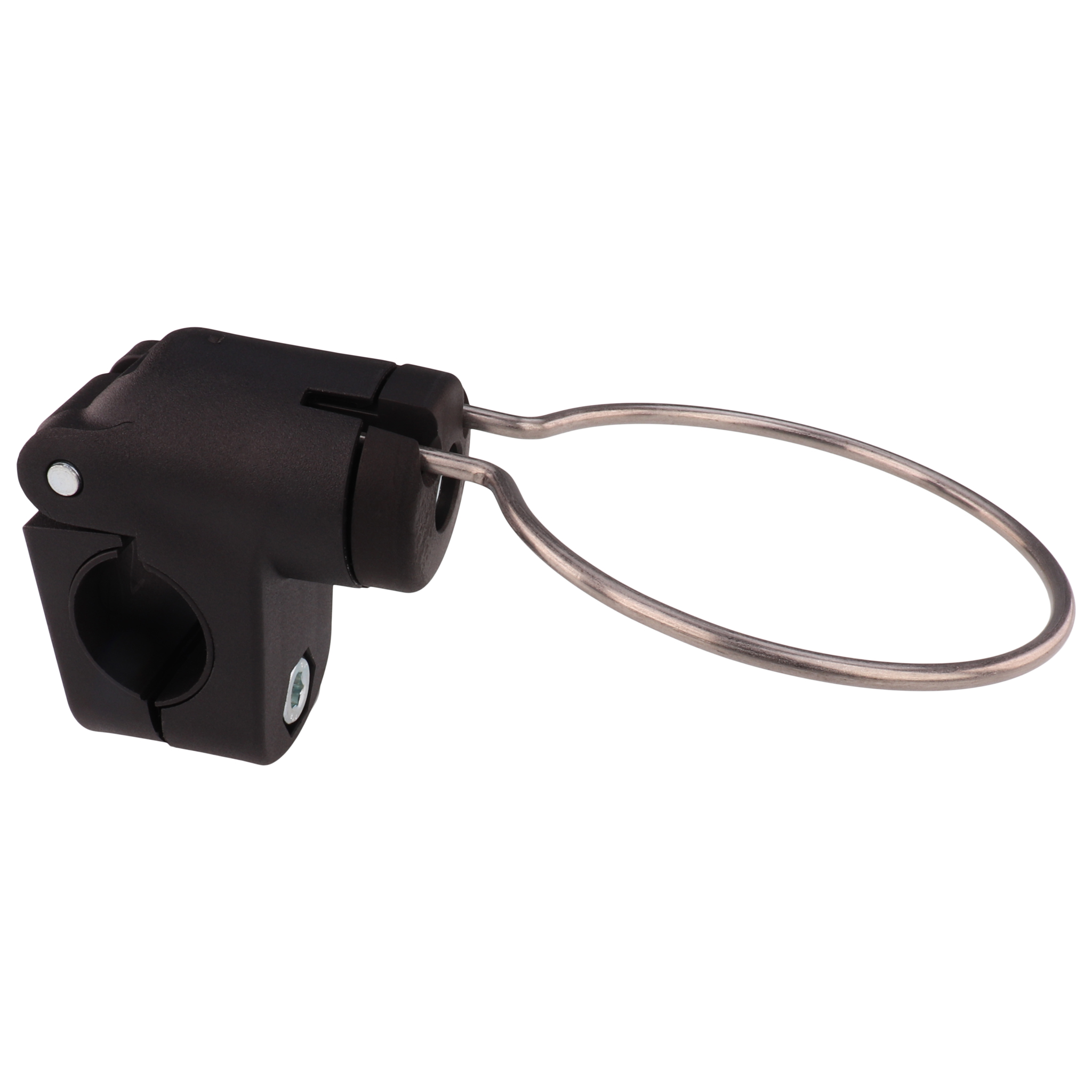 Holder, Werkzeughalter, 84x90x59, Plastic / steel, black