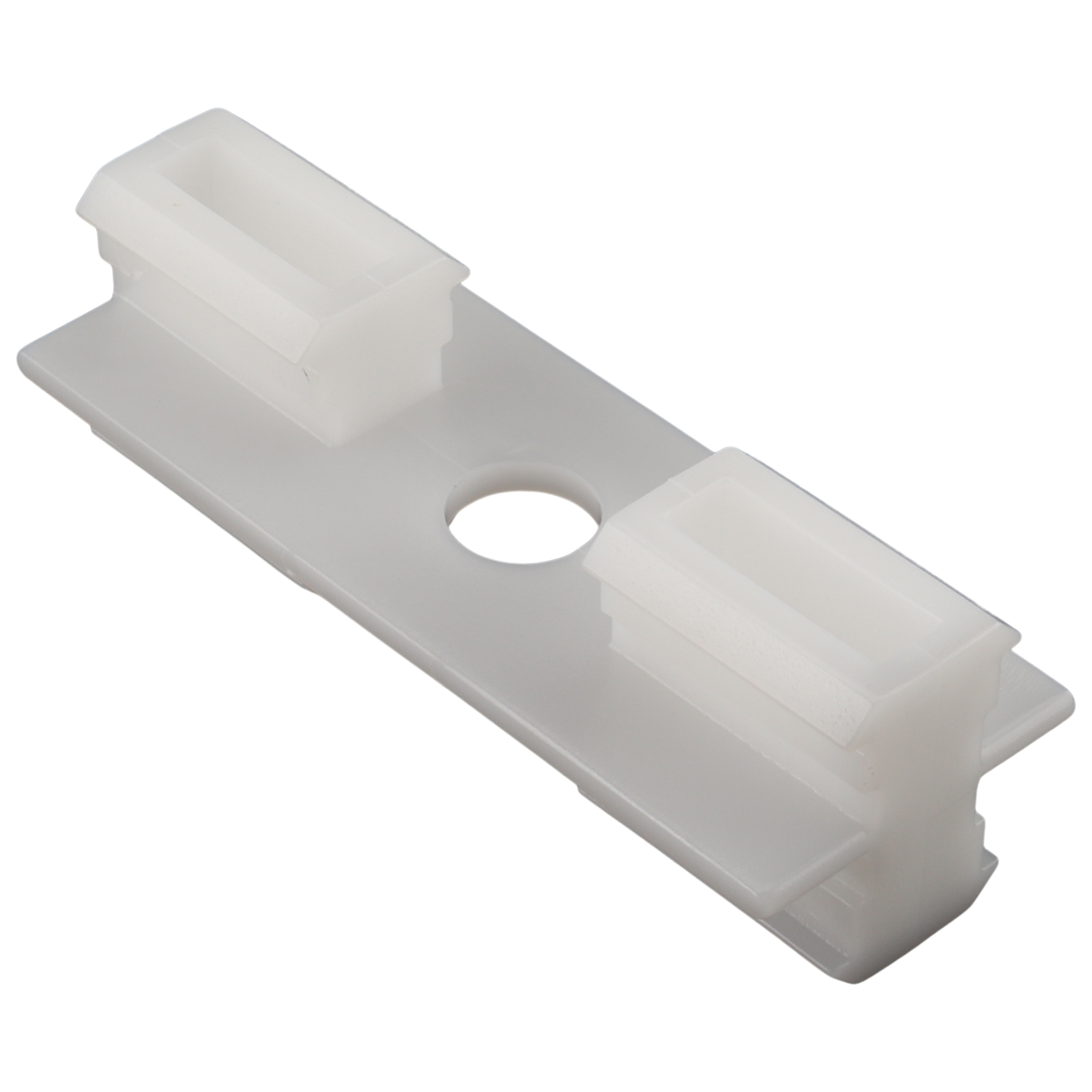 Profile Slider, 60x22x4x19.6, POM, nature