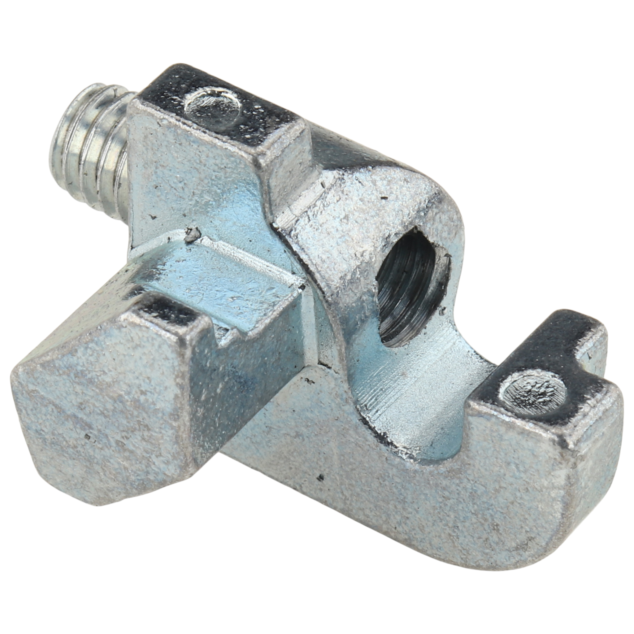 Wire Mesh Clanp, 25x20x19, Zinc, zink plated