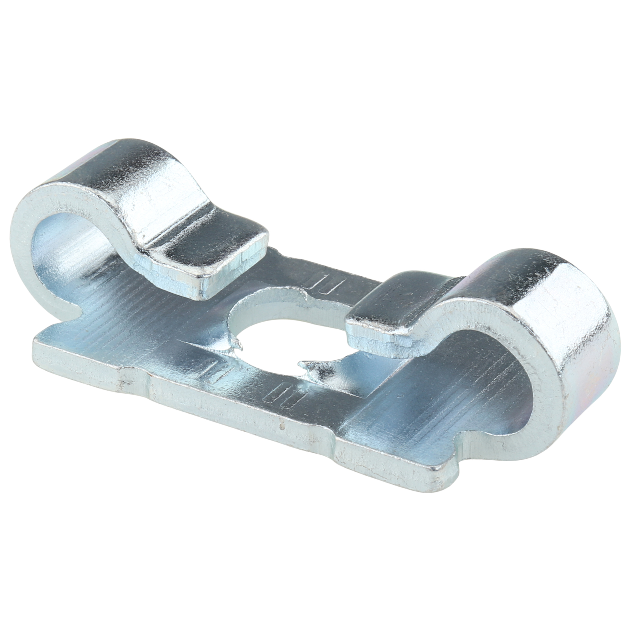 Securing, Turn-Lock, 55x26x10, Steel, zink plated