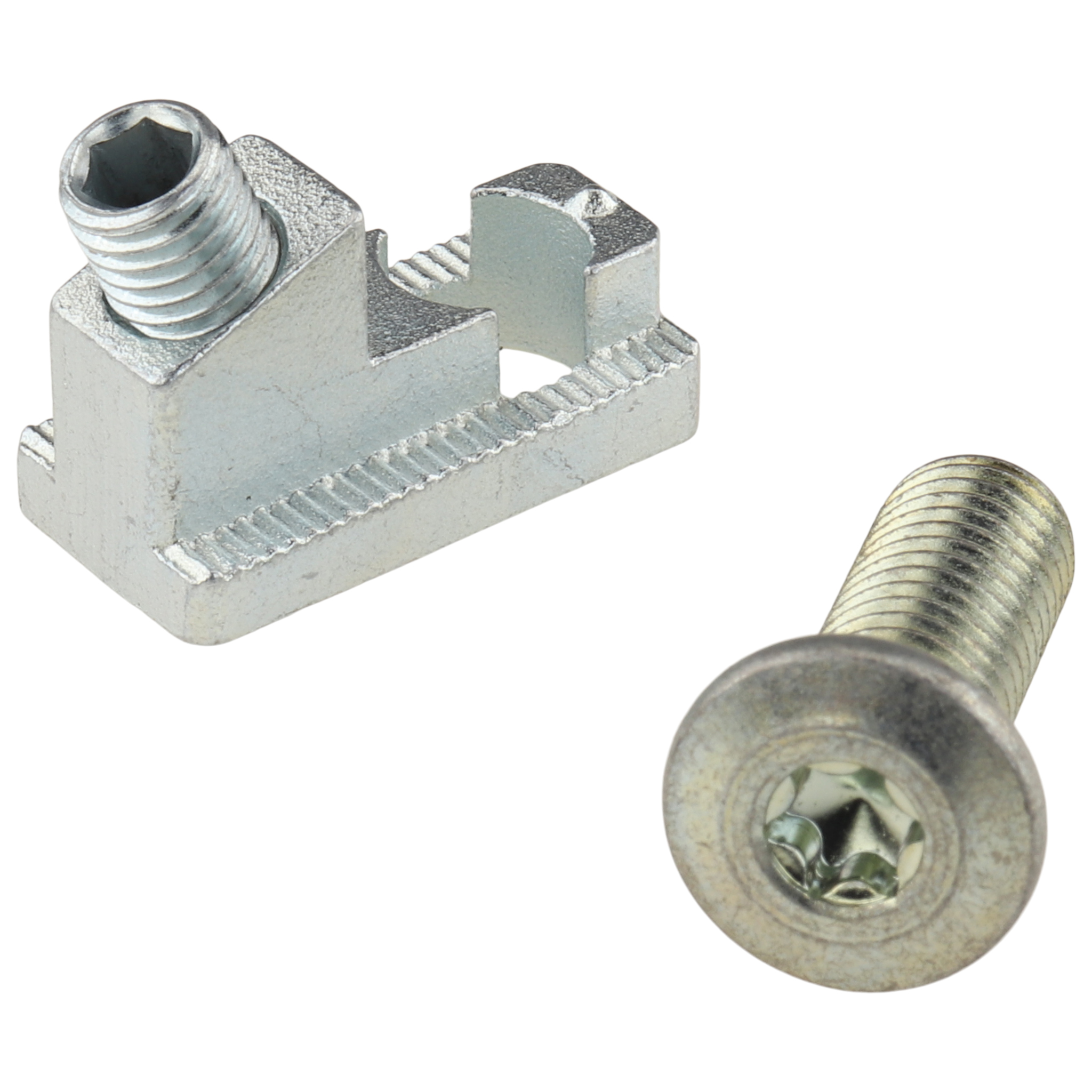Verbinder, Profilverbinder, 25x14x15, Stahl, verzinkt Verbinder, Profilverbinder, 25x14x15, Stahl, verzinkt