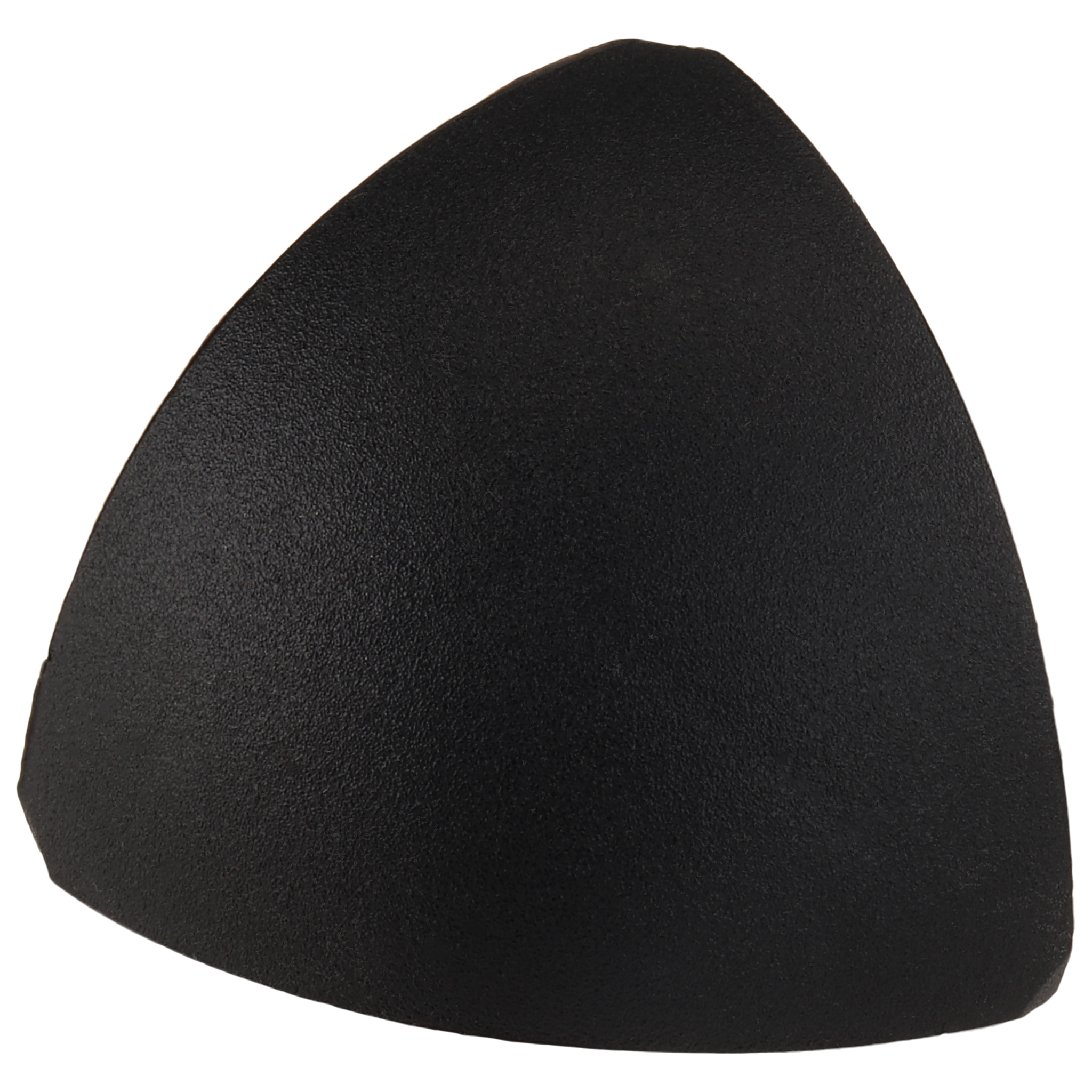 Cover Cap, 30x30x30, Plastic PA reinforced, black