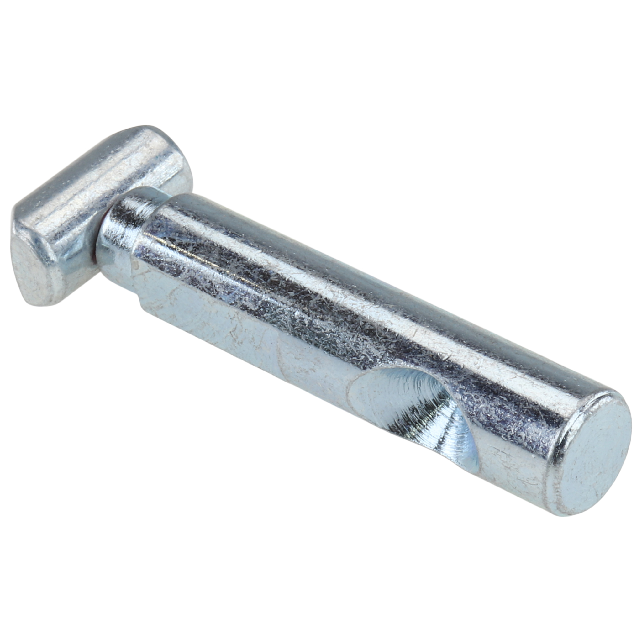 Connector, Mitre Connector, 53x34x20, Steel, zink plated