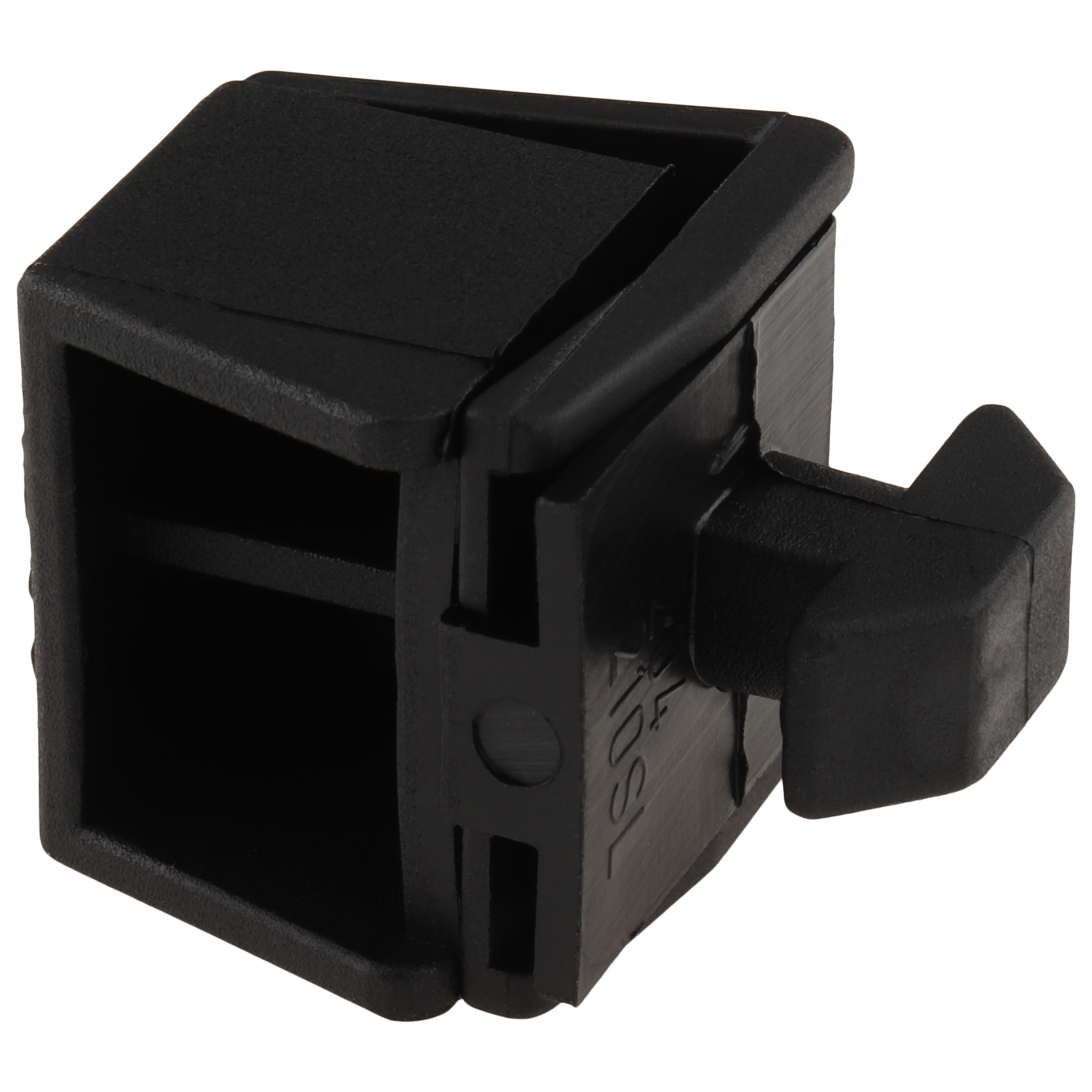 Clip Block 14, Slot 8, Type I, Plastic PA reinforced