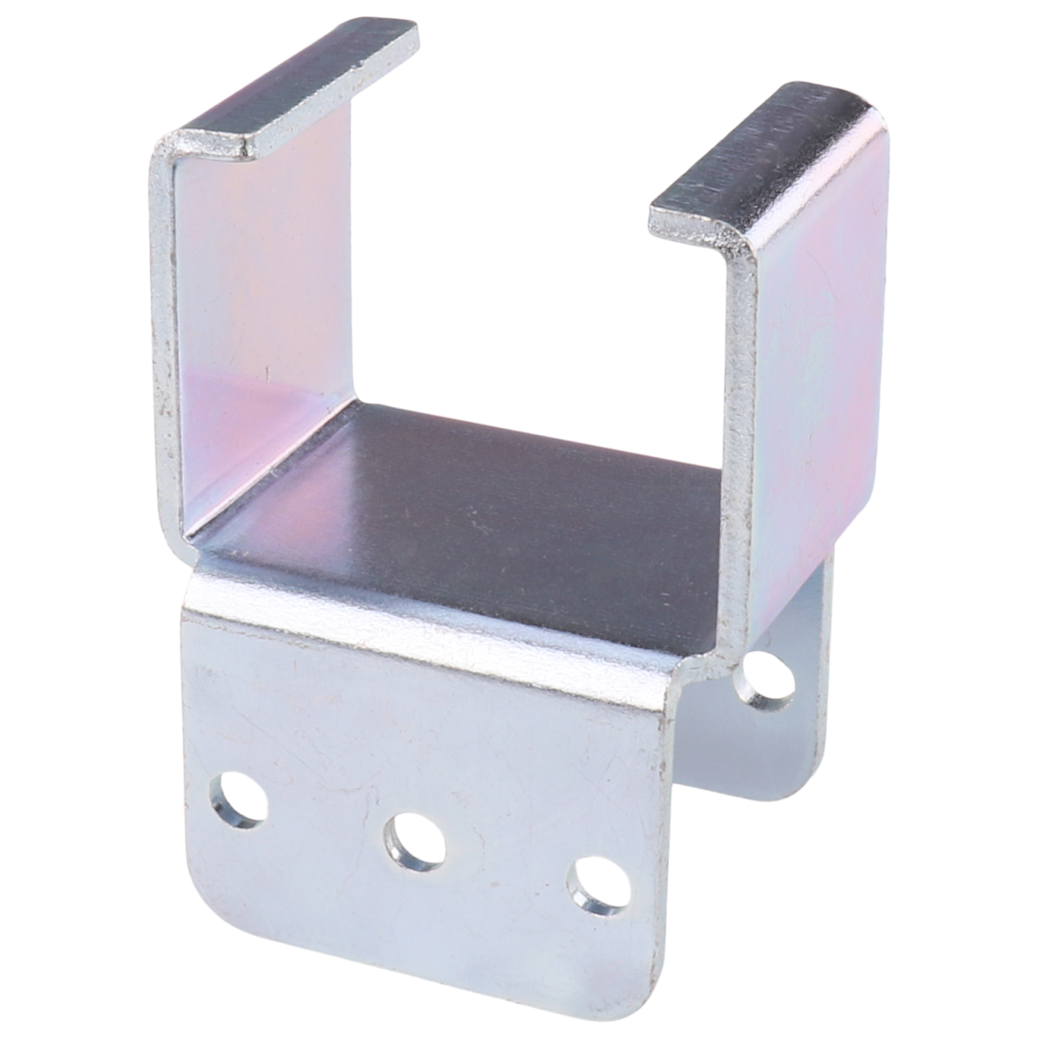 Holder, Mounting Bracket XST, 40x32x55, Steel, zink plated