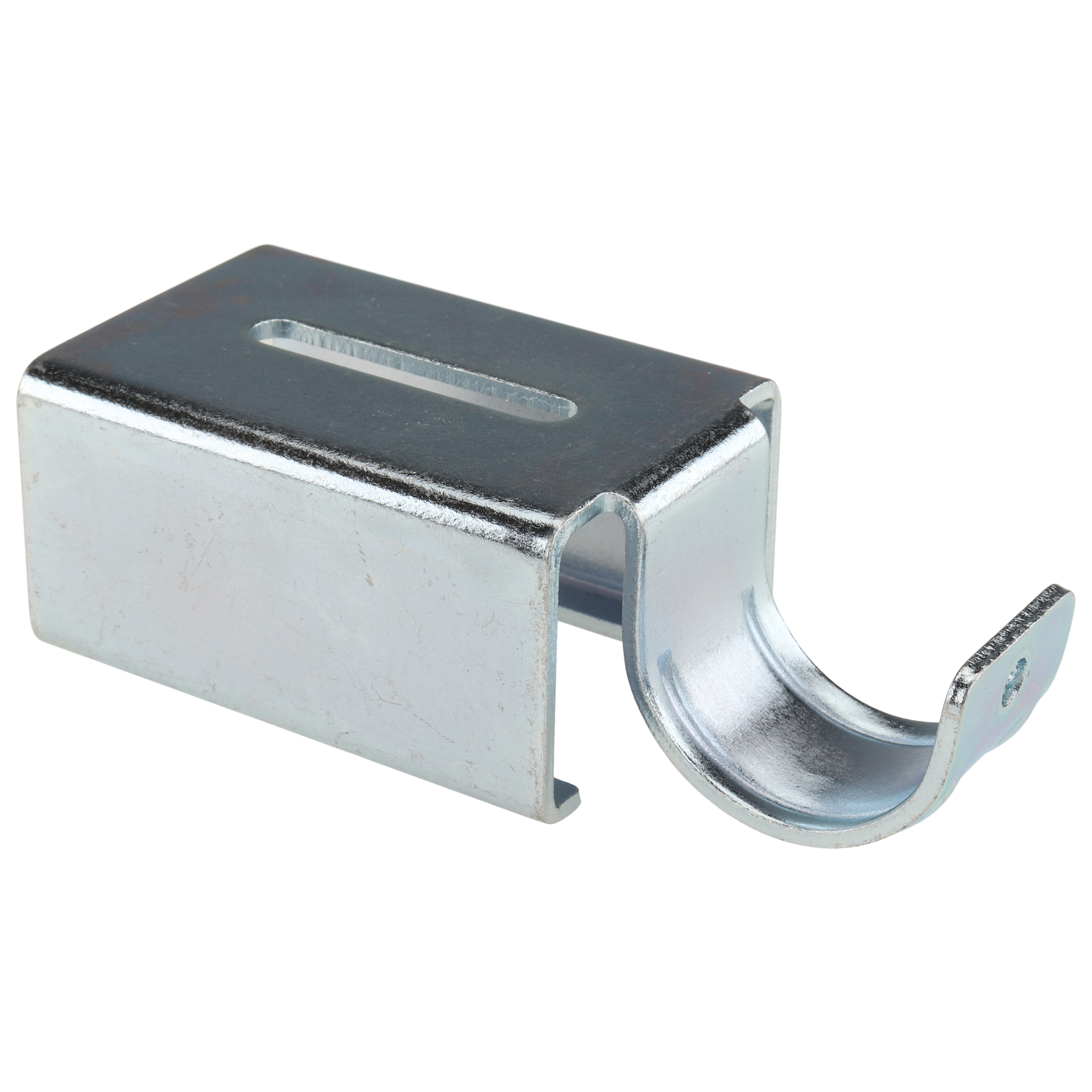 Holder, Variable Holding Bracket XST, 90x40x30, Steel, zink plated