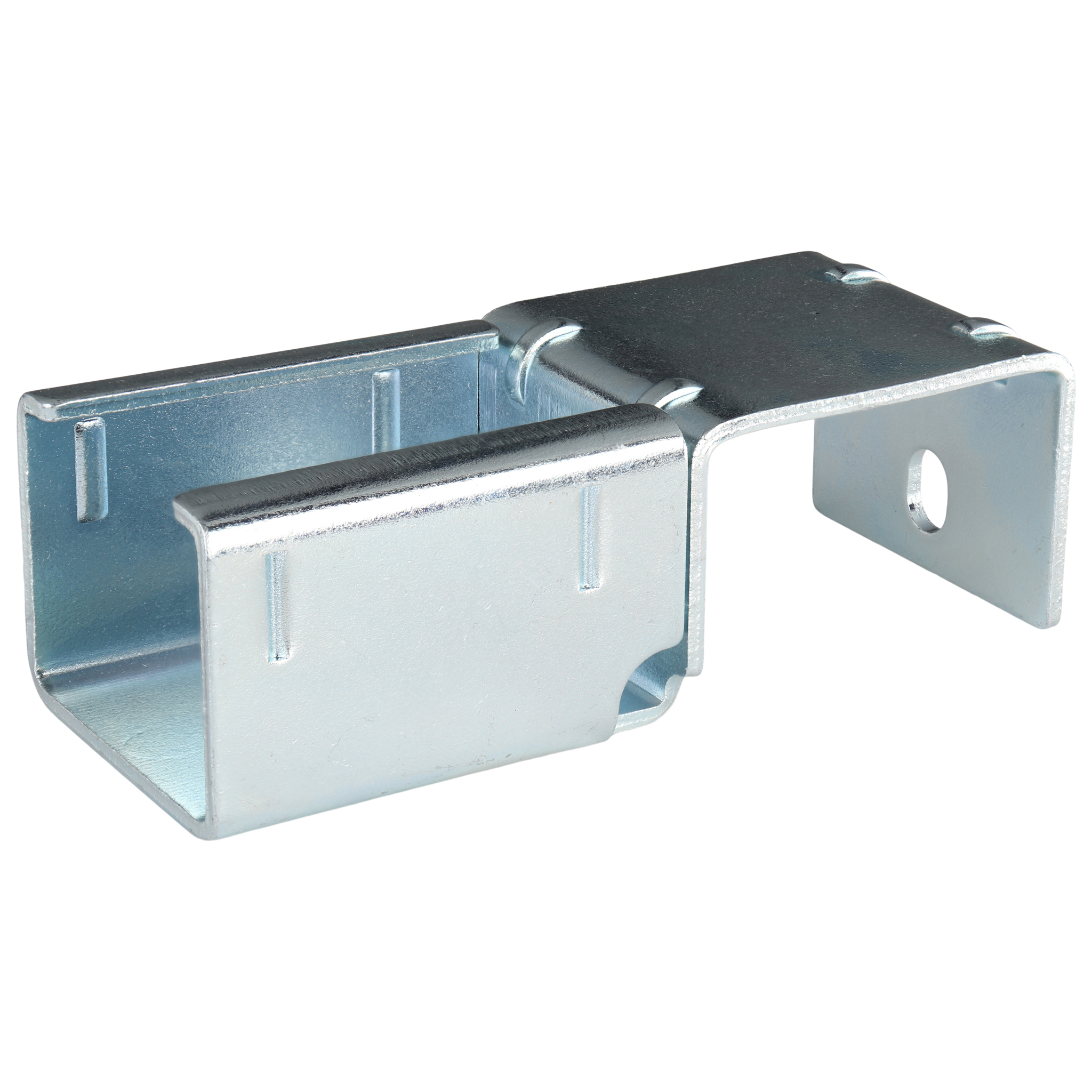 Holding Bracket XST, 93x36x32, Steel, zink plated
