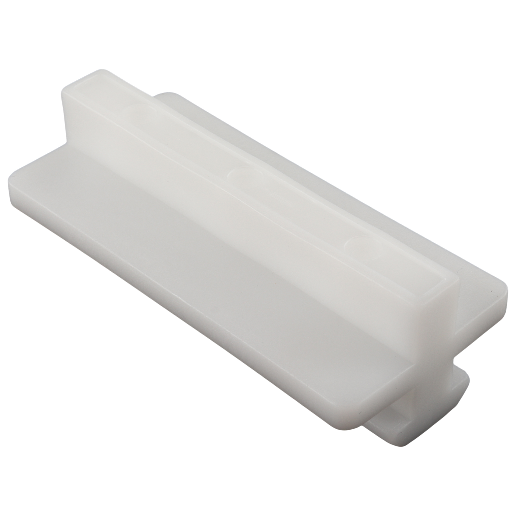 Profile Slider, 80x39x27.6, POM, nature