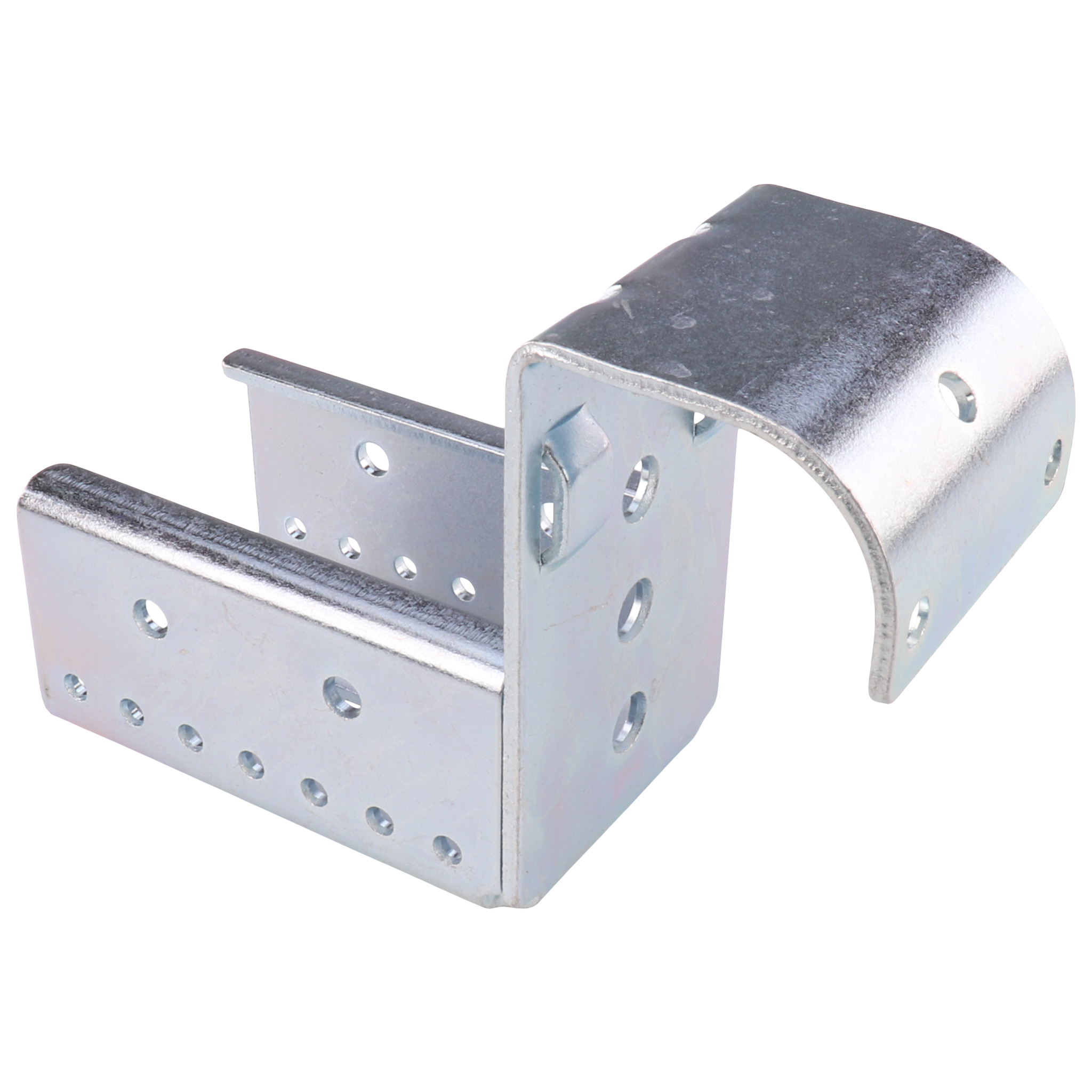 Halter, Einhängehalter XST, 97x40x66, Stahl, verzinkt Halter, Einhängehalter XST, 97x40x66, Stahl, verzinkt