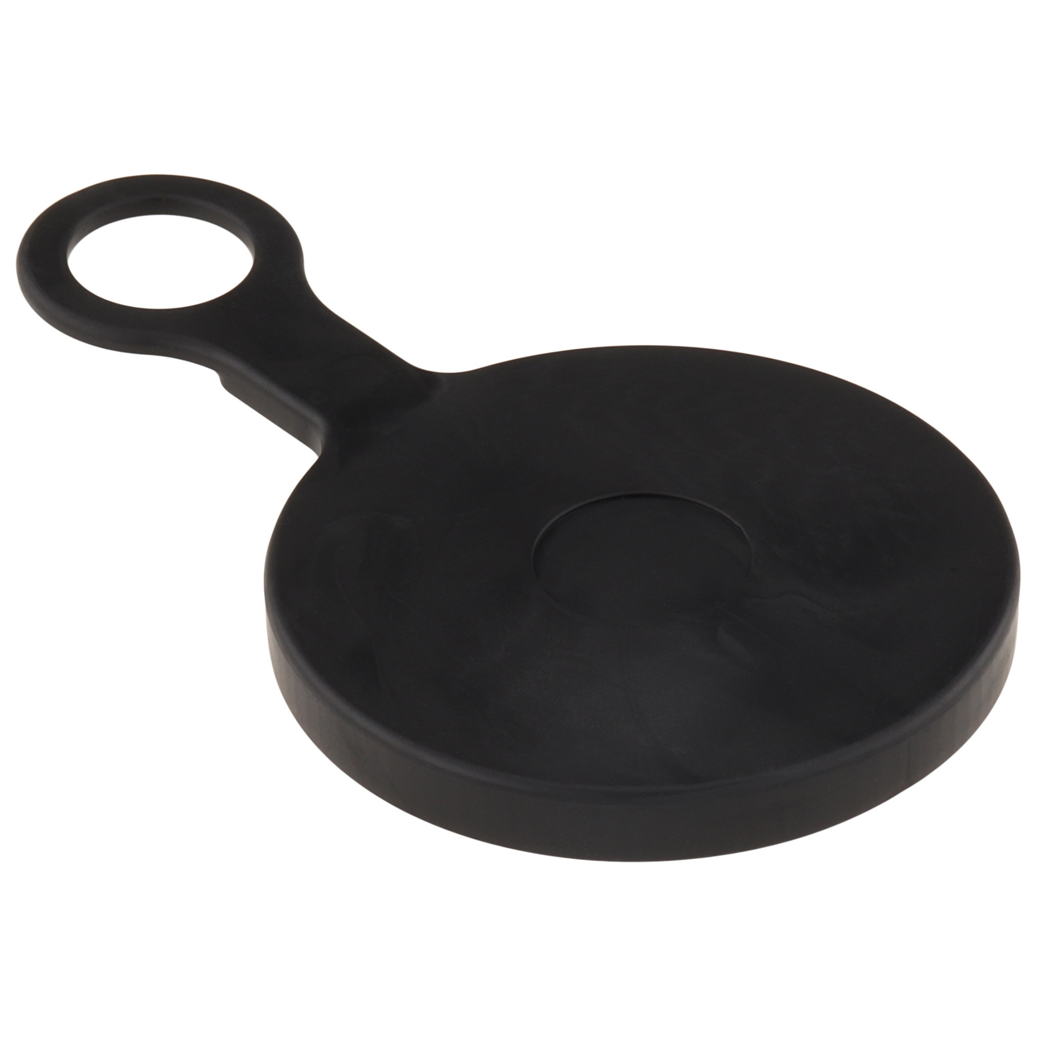 Platte, Anti-Slip-Platte, 60, Thermoplastisches Elastomer ca. 70 Shore A, schwarz Platte, Anti-Slip-Platte, 60, Thermoplastisches Elastomer ca. 70 Shore A, schwarz