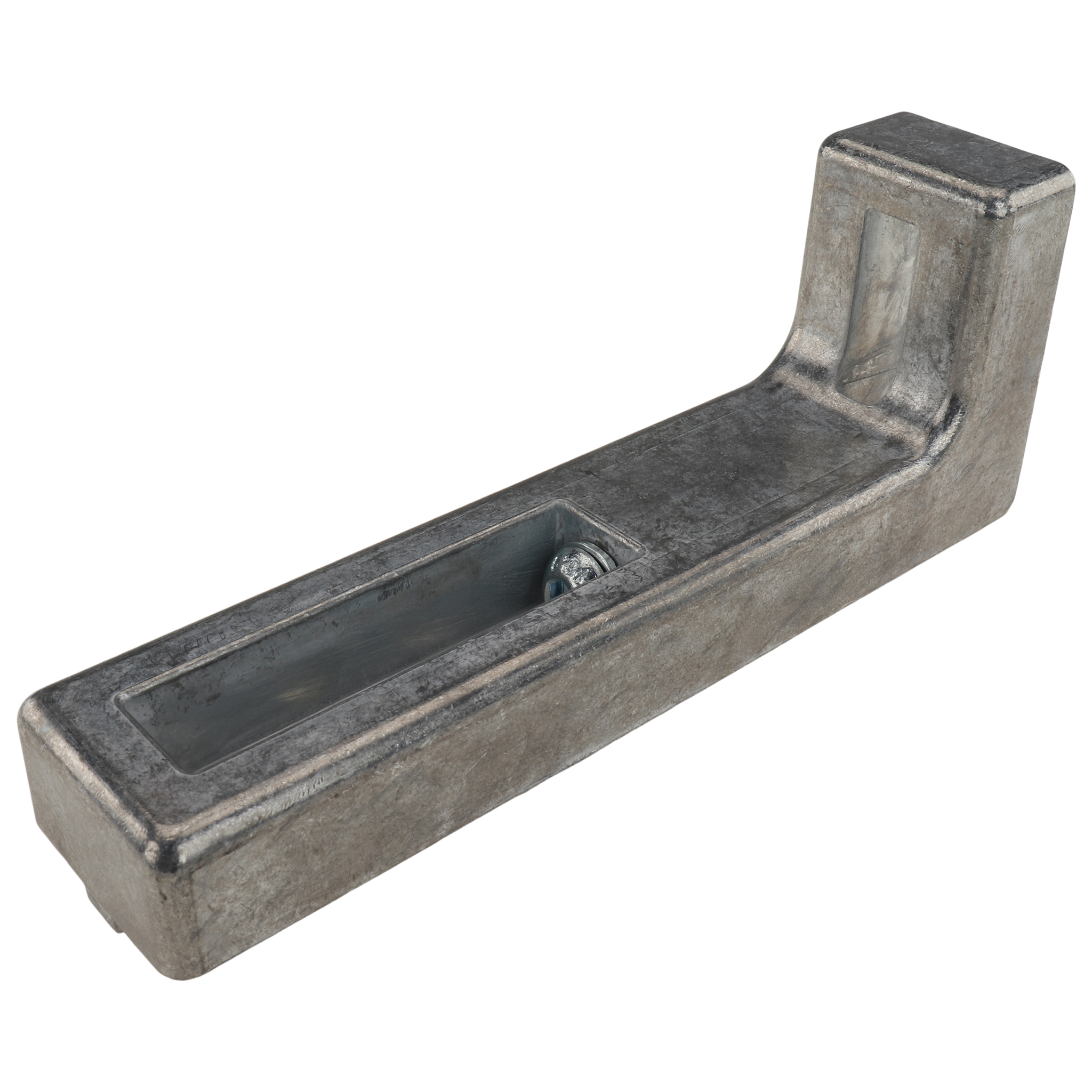 Winkel, Bodenwinkel, 160x60x20, Zink-Druckguß, blank Winkel, Bodenwinkel, 160x60x20, Zink-Druckguß, blank